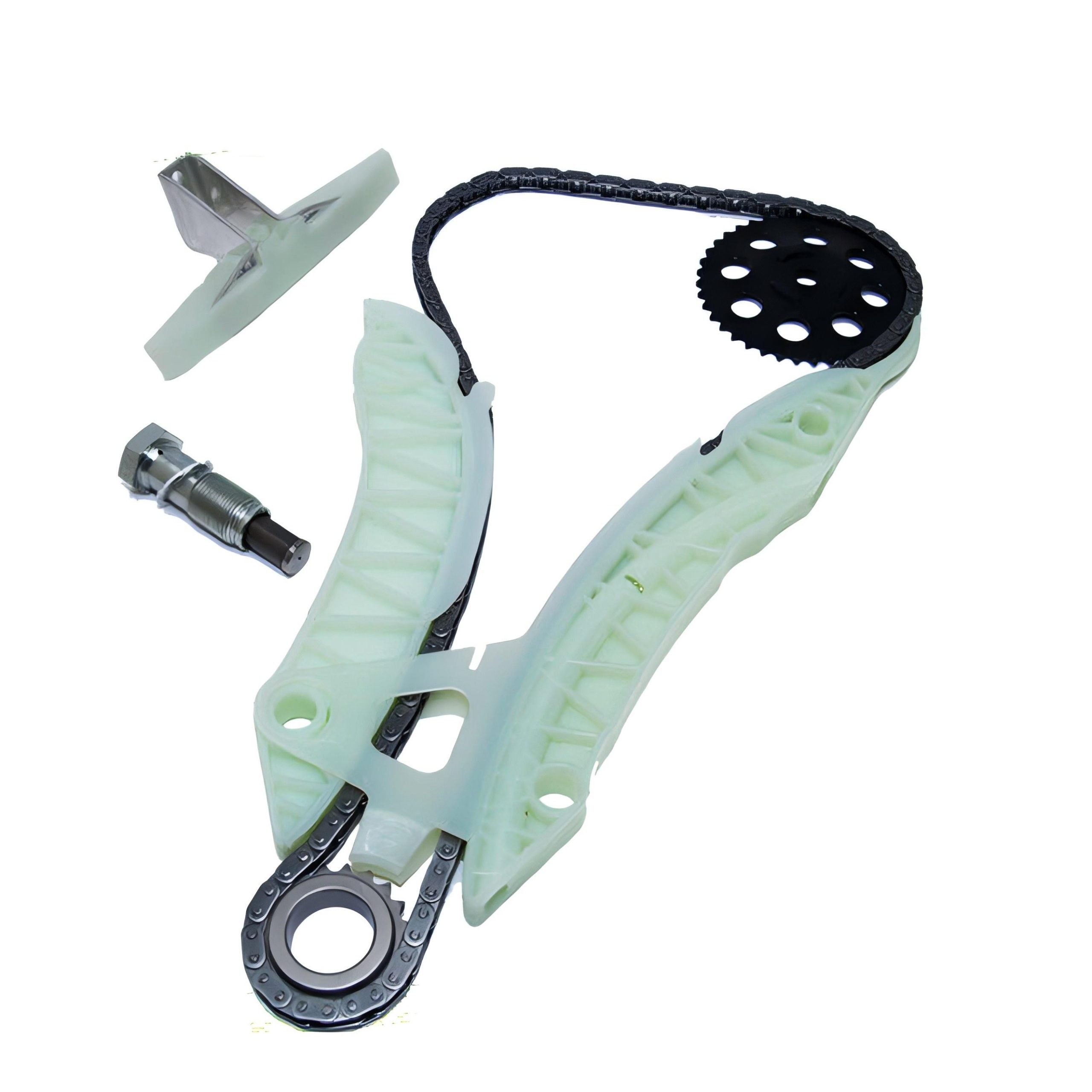 TIMING CHAIN KIT FOR PEUGEOT 207 308 3008 5008 RCZ 1.6L TURBO HTP EP6DT w/Gears