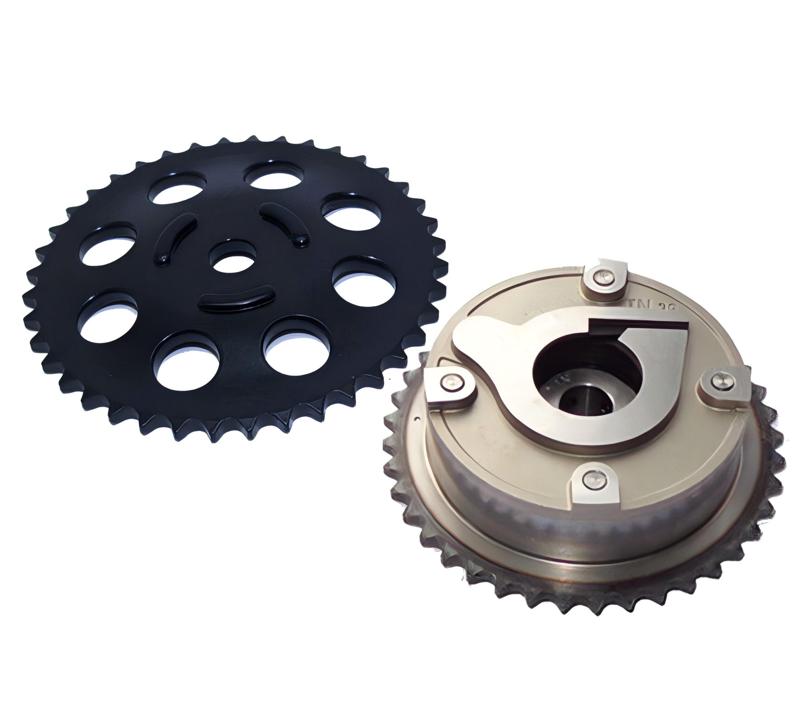 CAMSHAFT VVT GEAR+Cam Gear For PEUGEOT 207 308 3008 RCZ 1.6L TURBO THP EP6DT