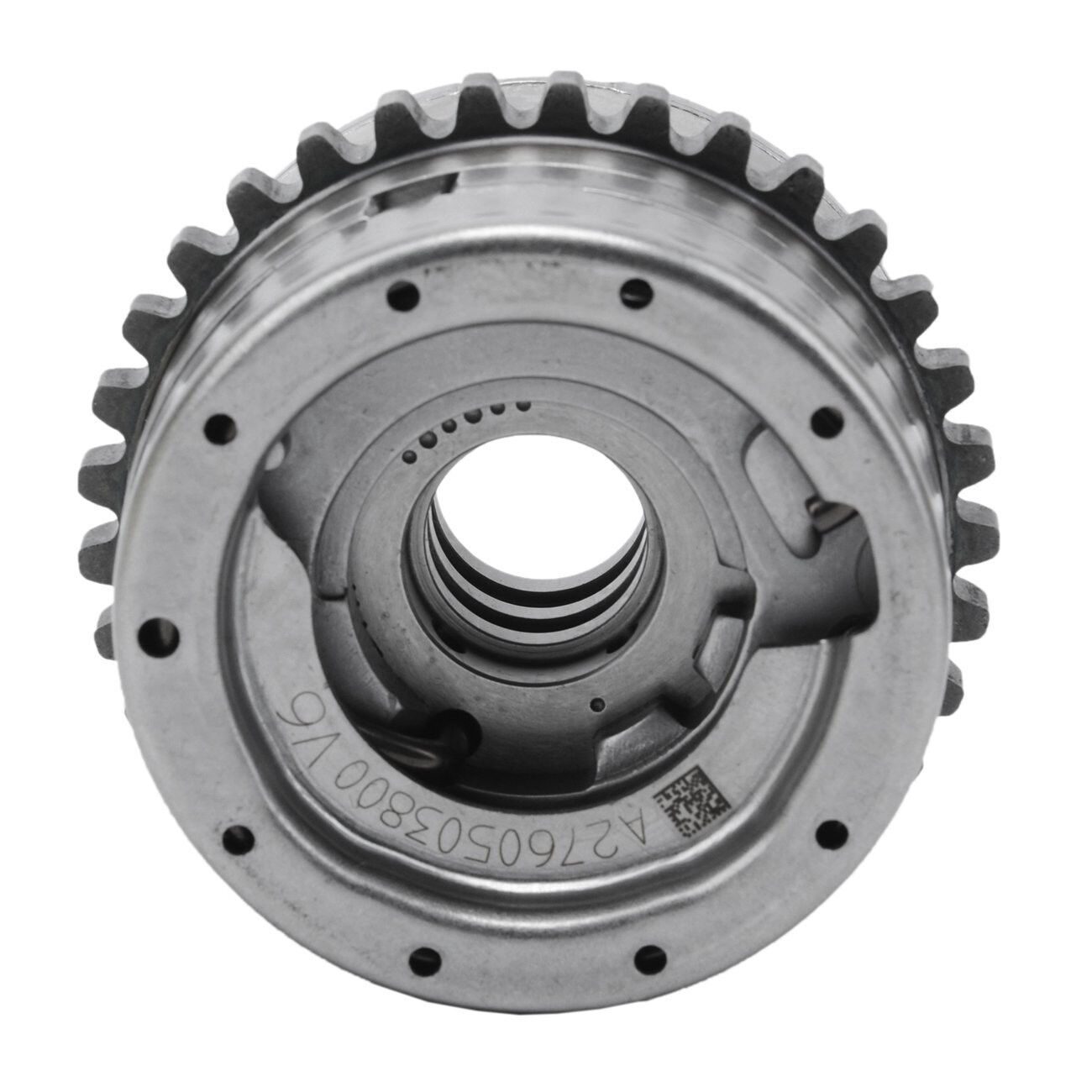 Complete Set 4 PCS Camshaft Sprocket Intake+Exhaust For Mercedes Benz W212 M276 - Image 4