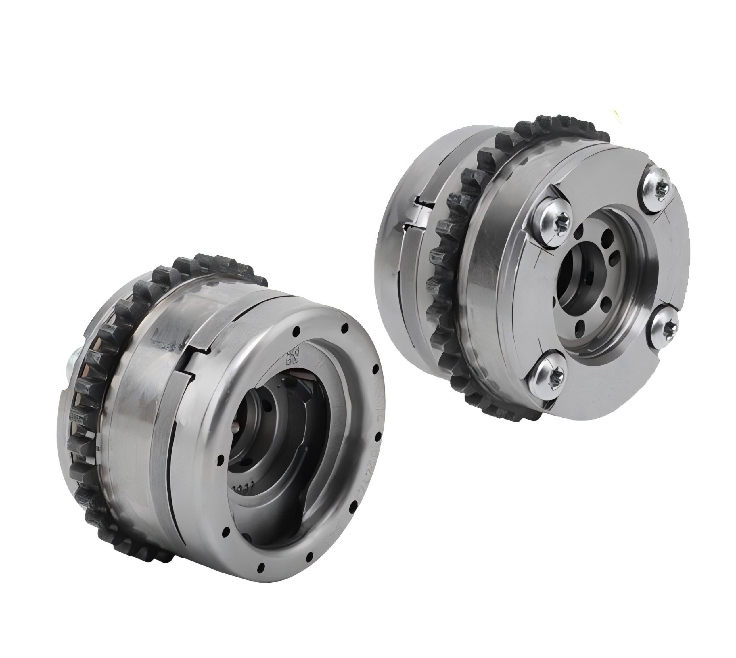 2 PCS Timing Camshaft Sprocket Intake-Left+Right For Mercedes Benz W212 M276