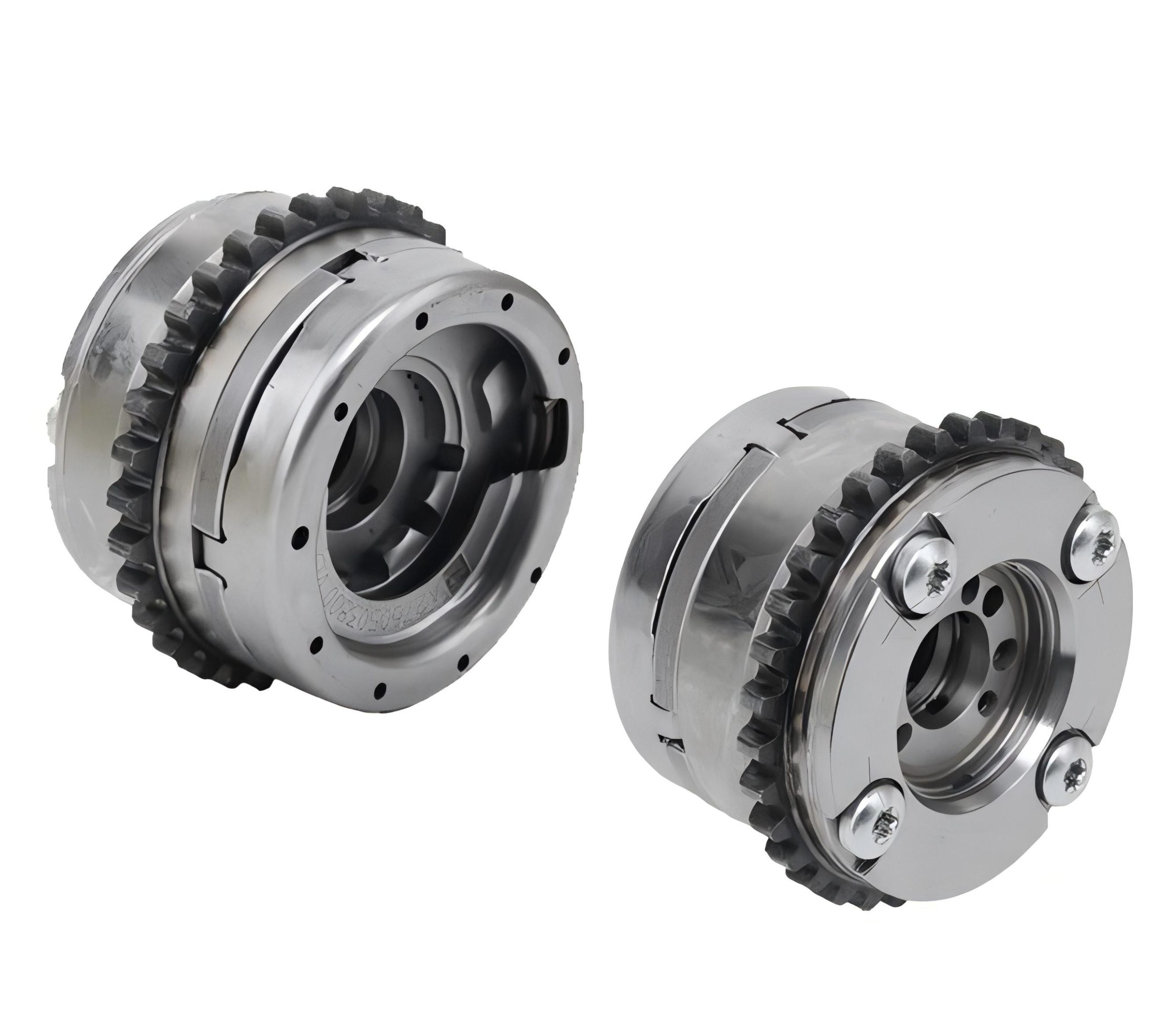 2 PCS Timing Camshaft Sprocket Exhaust-Left+Right For Mercedes Benz W212 M276