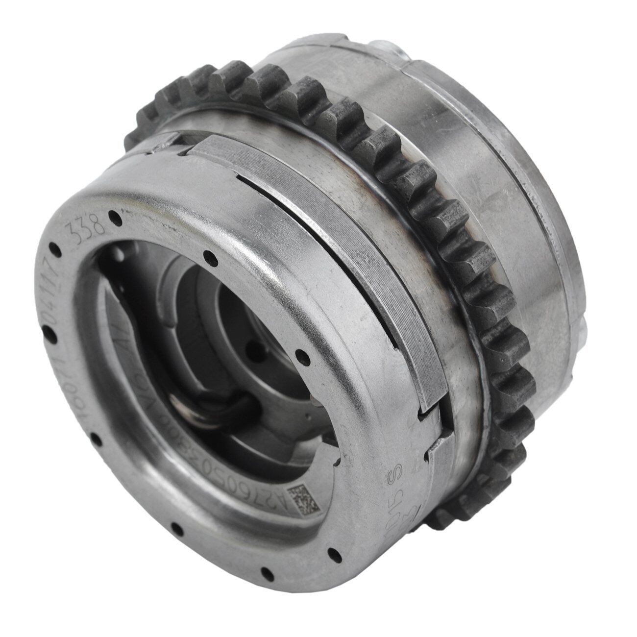 2 PCS Timing Camshaft Sprocket Exhaust-Left+Right For Mercedes Benz W212 M276 - Image 5