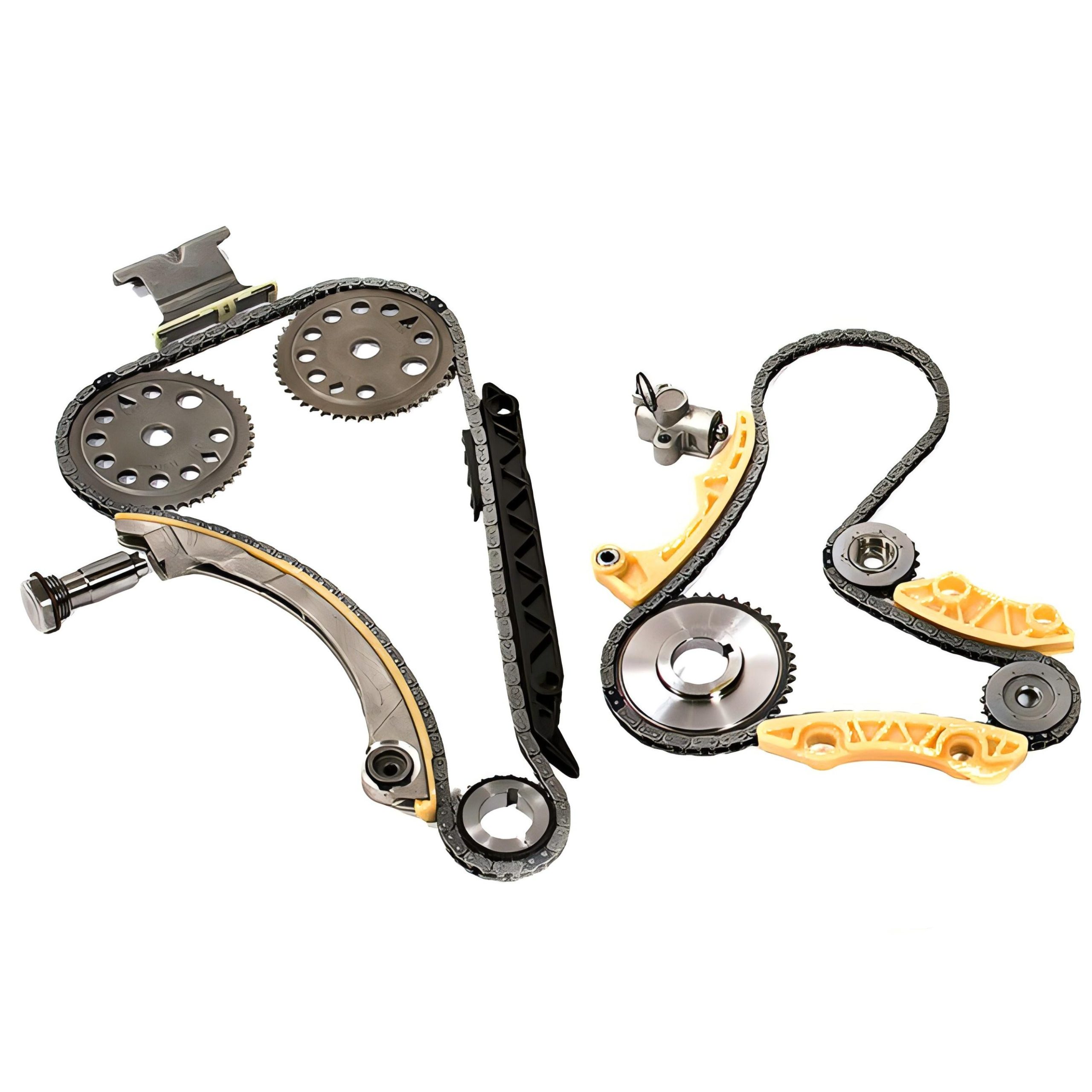 Timing Chain Kit+Balance Shaft Kit For OPEL/VAUXHALL VECTRA C 2.0 Turbo Z20NET