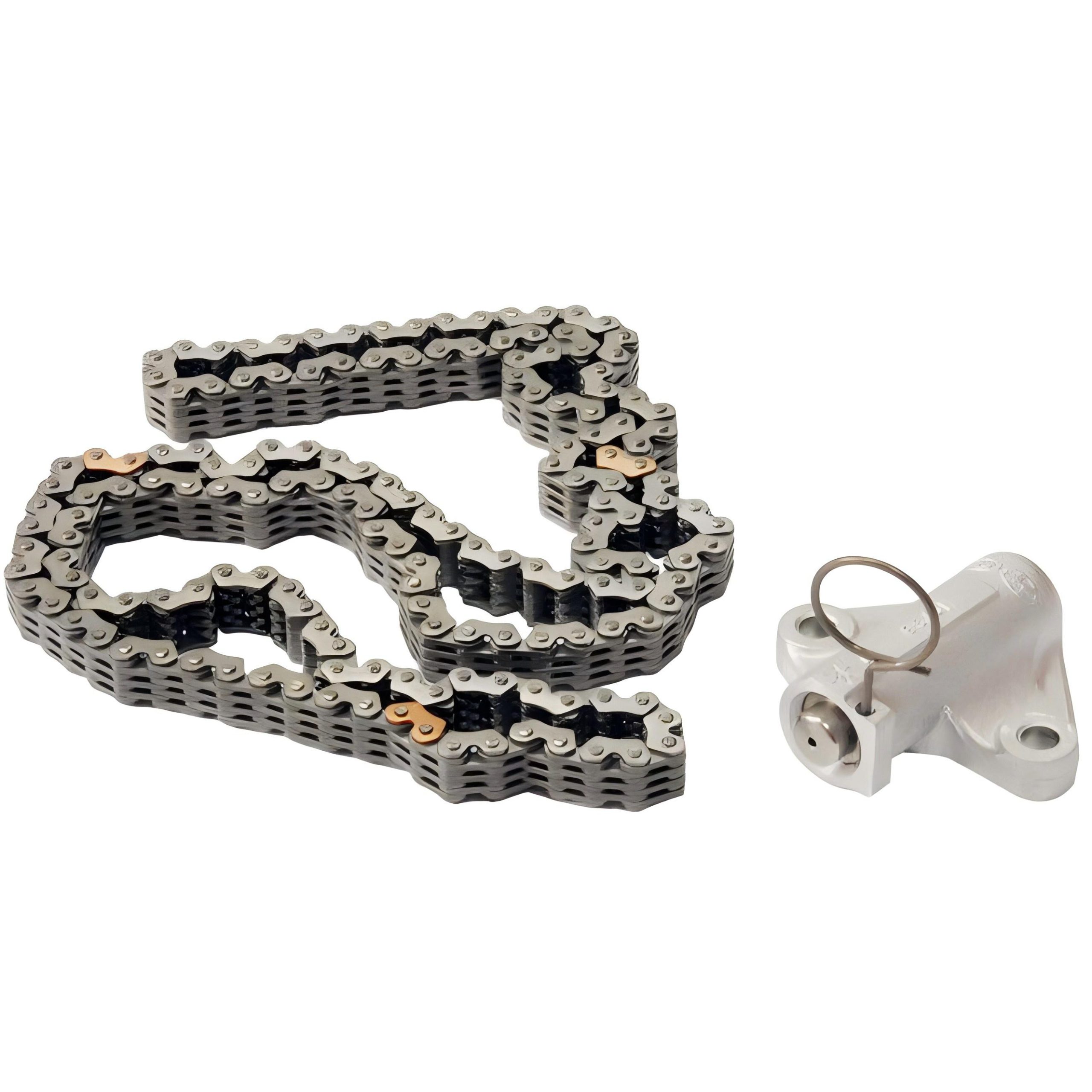 Timing Chain+Tensioner For Hyundai i10 i20 1.2L KAPPA G4LA 2007-2018