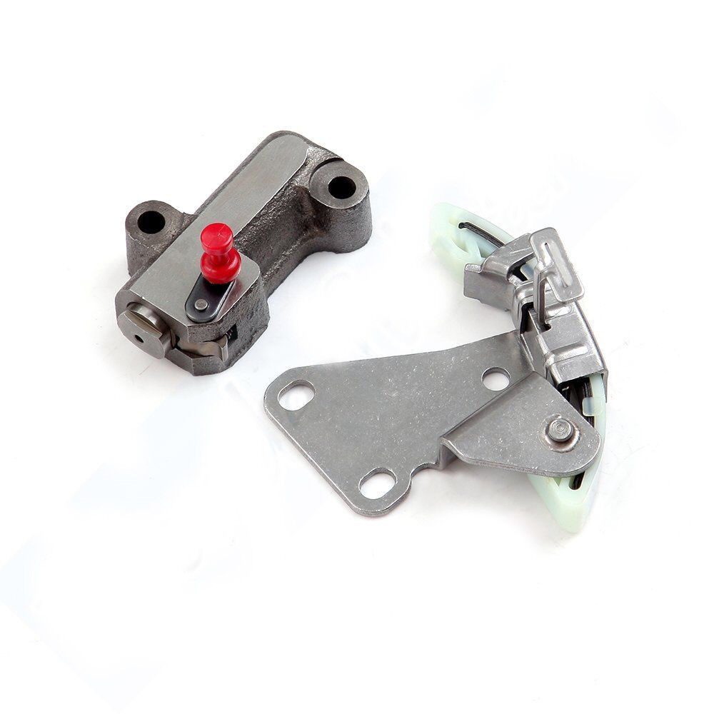 Timing Chain Kit Fit 03-08 Honda ODYSSEY(JDM)2.4 K24A6 w/Oil pump chain - Image 2