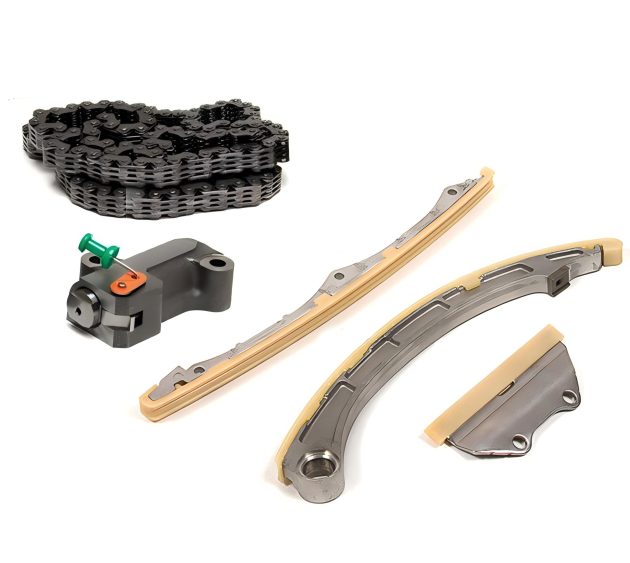 Timing Chain Kit Fit 03-08 Honda ODYSSEY(JDM)2.4 DOHC VTEC K24A6