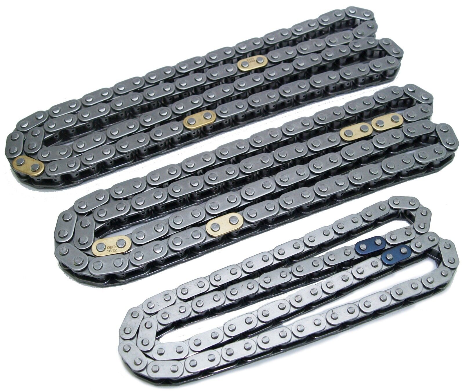 Timing Chain Kit For HYUNDAI iLoad Starex H-1 iMax KIA SORENTO 2.5L CRDi D4CB - Image 5