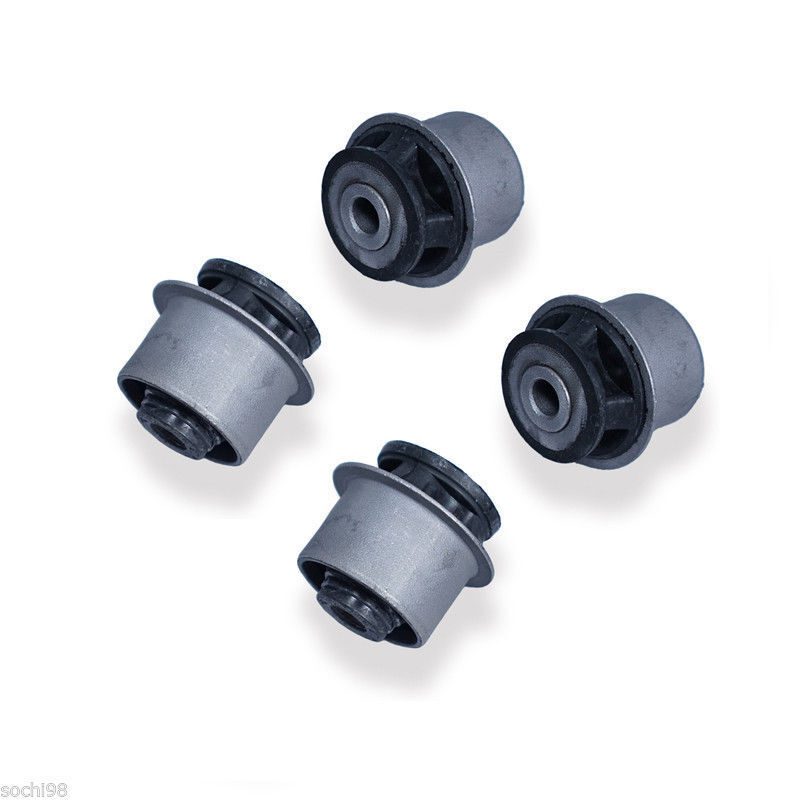 4 PCS Front Upper Control Arm Bushings For Mazda 6 GS1D34200C 09-13 - Image 2