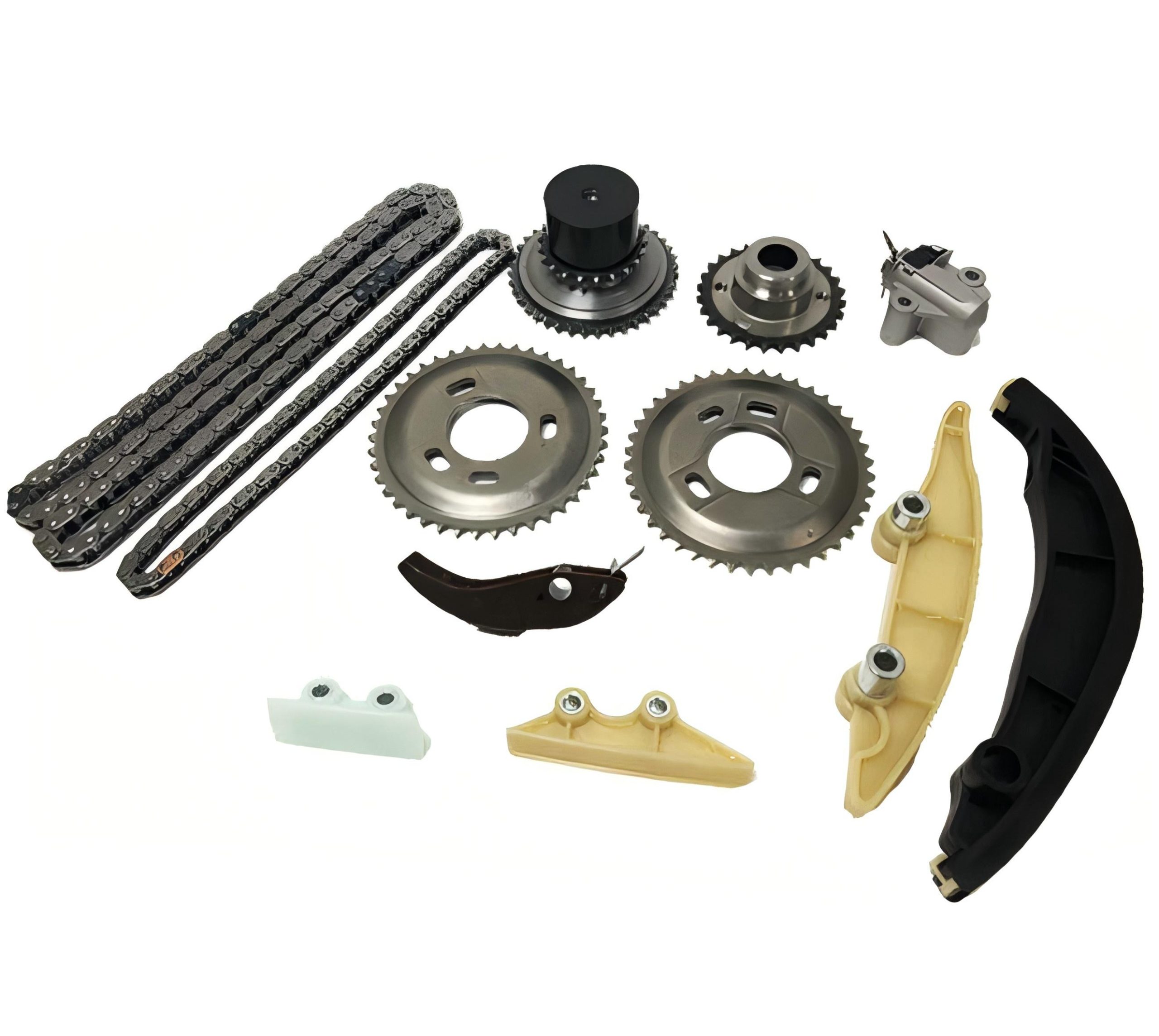 Timing Chain Kit For Ford Ranger PX Mazda BT-50 3.2 TDCI w/Oil pump Chain 2011-