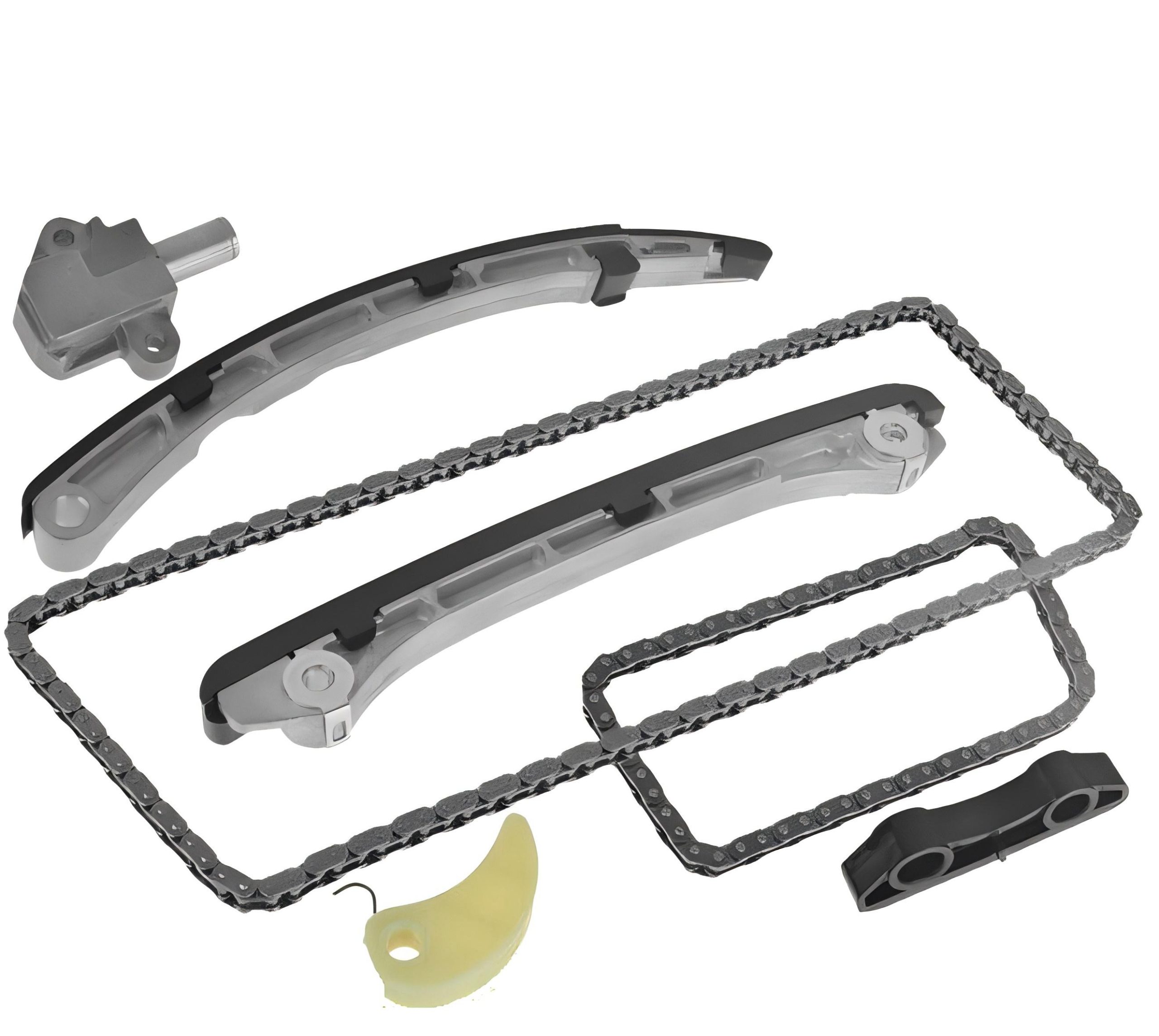 Timing Chain Kit For Mazda 3 6 CX-7 2.3L MPS Turbo L3K9 L3-VDT 07-15