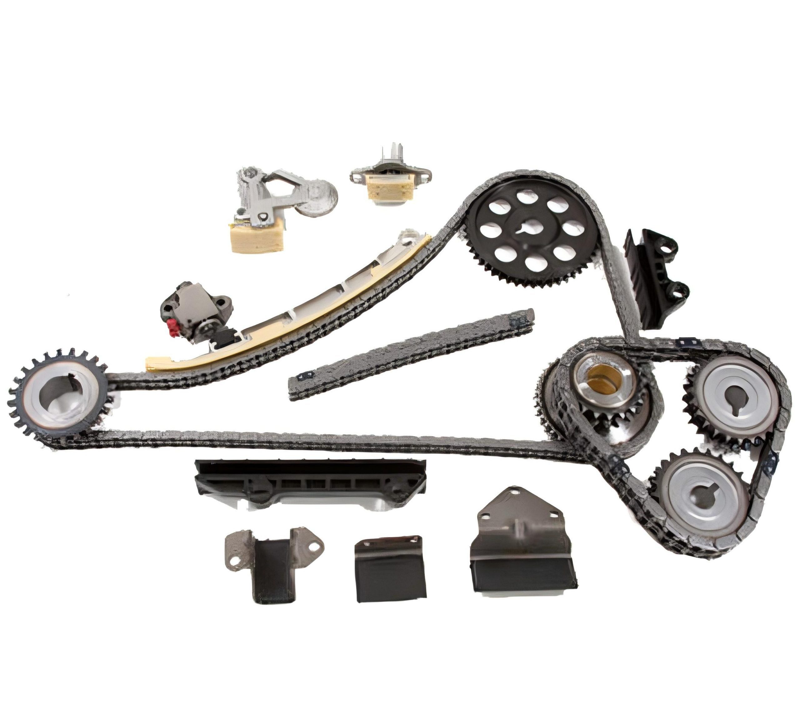 Timing Chain Kit For JDM Mazda Proceed Levante Suzuki Escudo 2.0 V6 H20A 1995-97