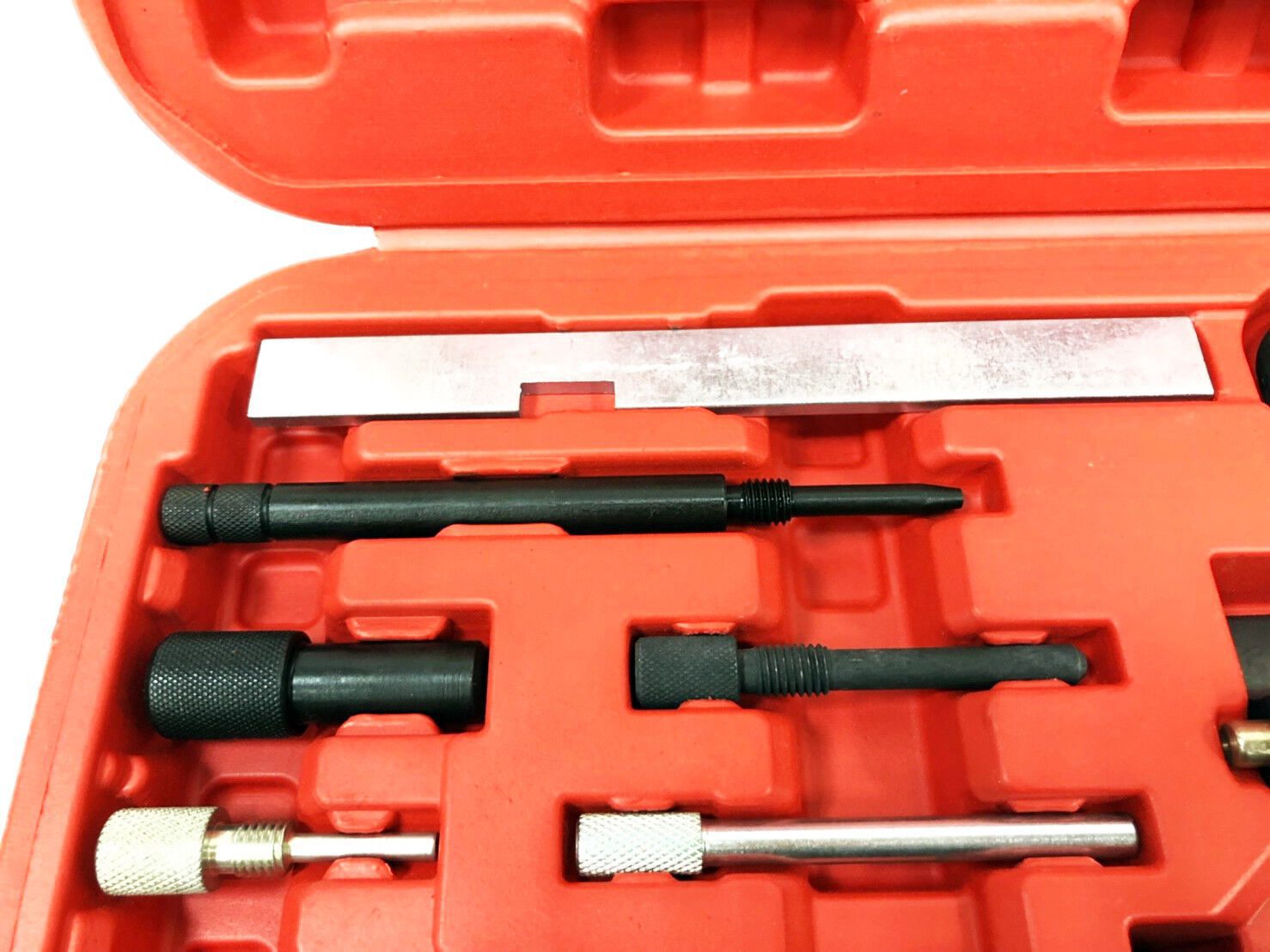 MAZDA 3 6 CX-7 2.3 MPS TURBO DISI L3 L3K9 VVT ENGINE TIMING LOCKING TOOL SET KIT - Image 5