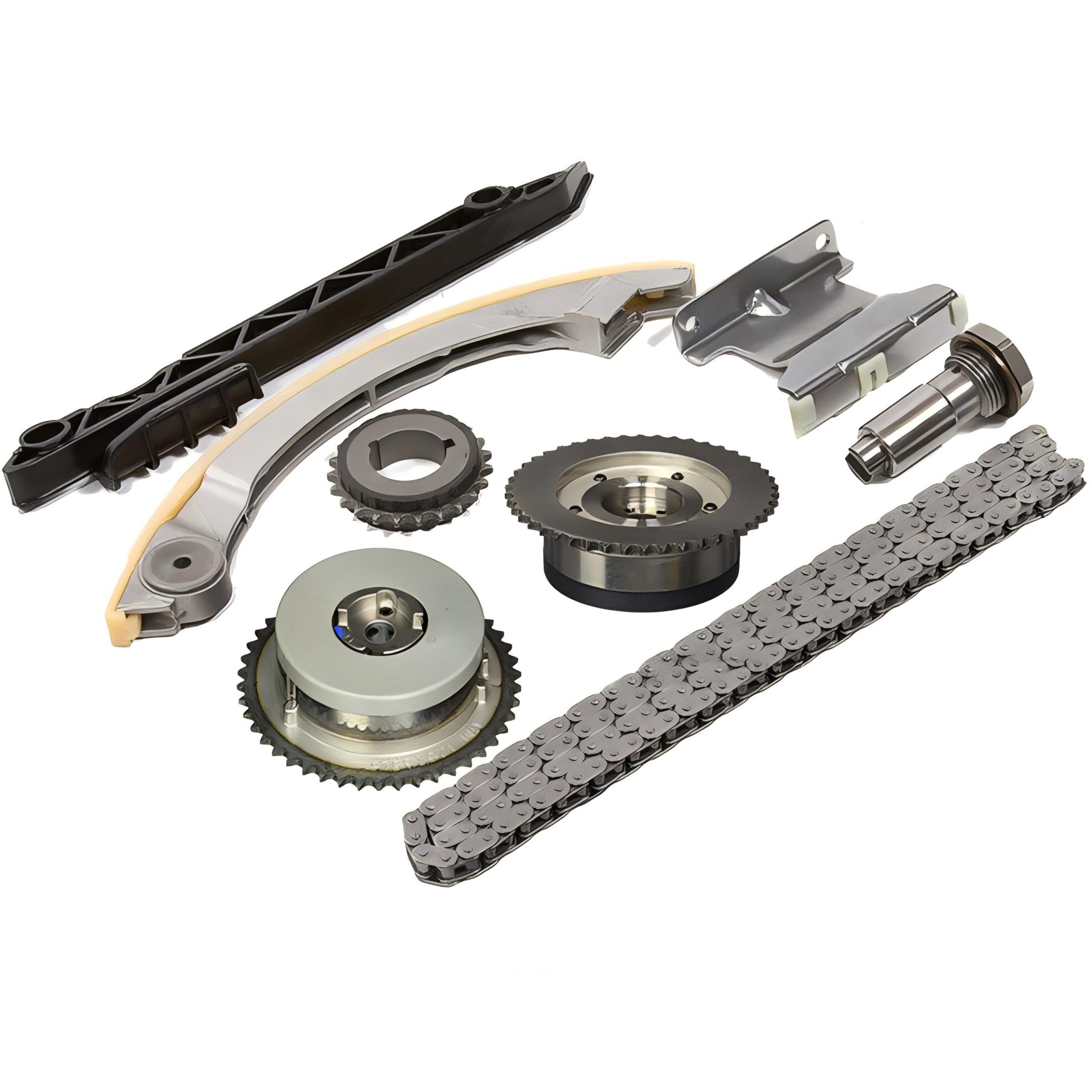 TIMING CHAIN KIT Fit SAAB 9-5 2.0 Trubo A20NHT YS3G w/ VVT Gears 2010-12
