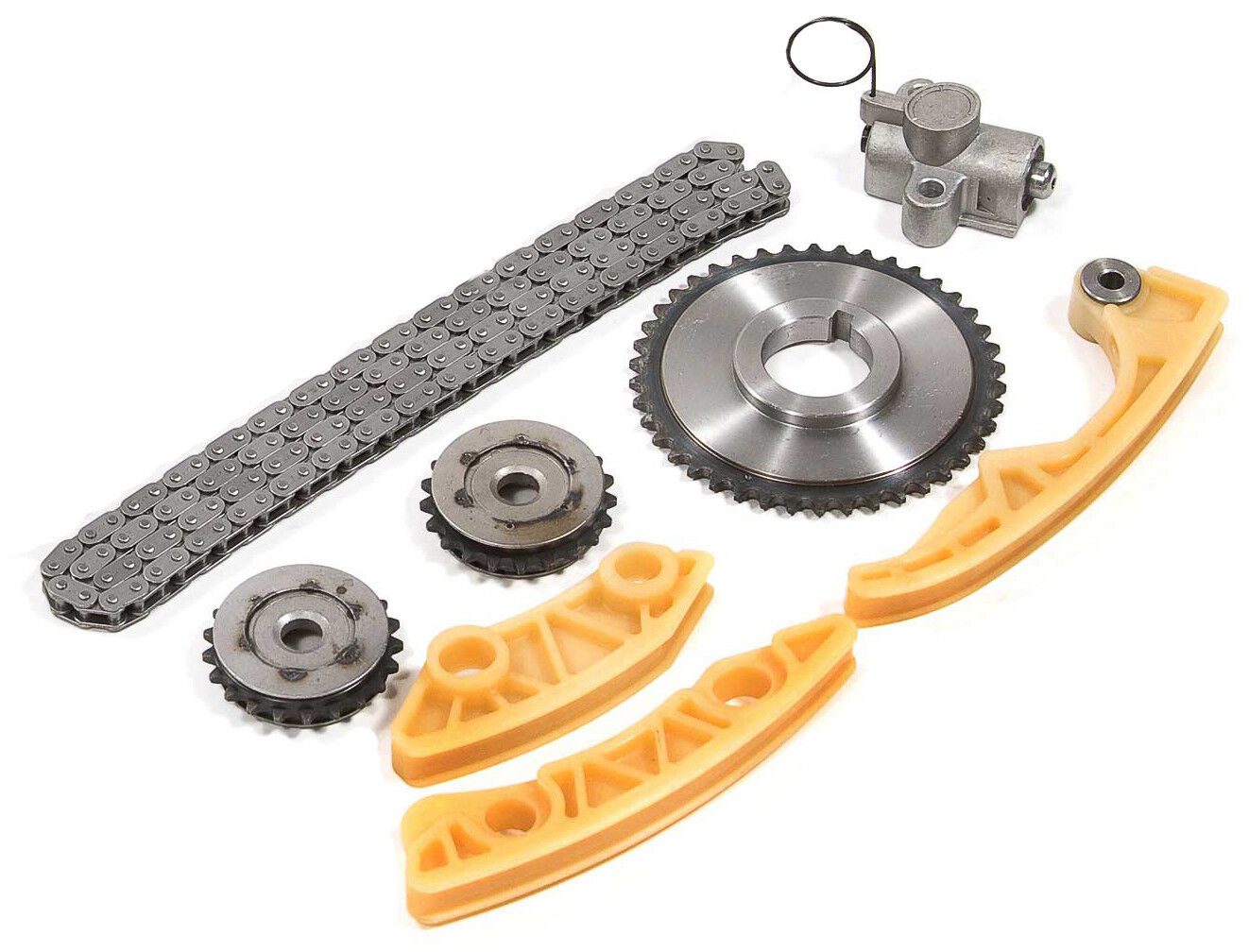 Timing Chain Balance Shaft Kit Fit ALFA ROMEO 159 Spider Brera JTS 939 1.9L 2.2L - Image 2