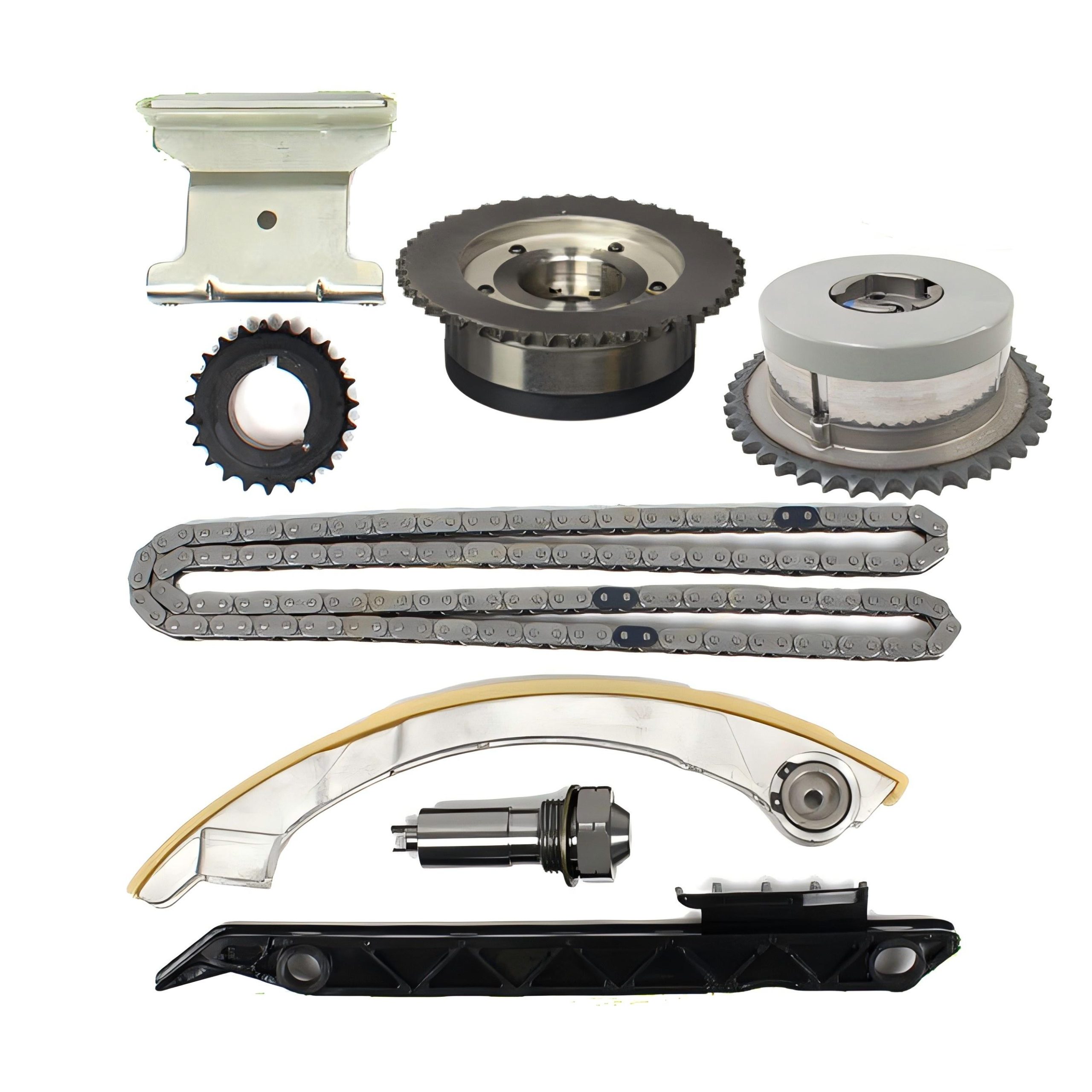 TIMING CHAIN KIT Fit ALFA ROMEO 159 Spider Brera JTS 939 1.9L 2.2L w/VVT Gears