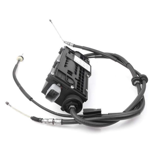 Parking Brake Actuator With Control Unit for BMW E70 X5 E71 E72 X6 34436850289 - Image 4