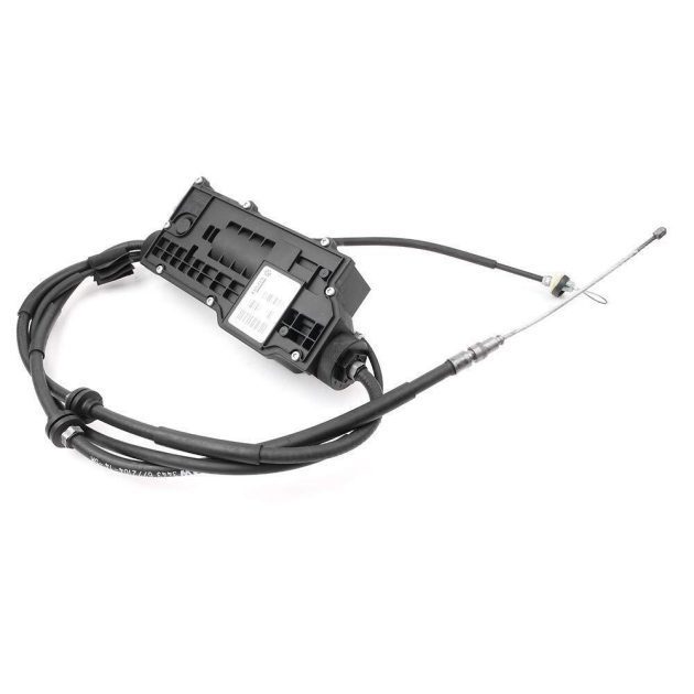 Parking Brake Actuator With Control Unit for BMW E70 X5 E71 E72 X6 34436850289 - Image 3