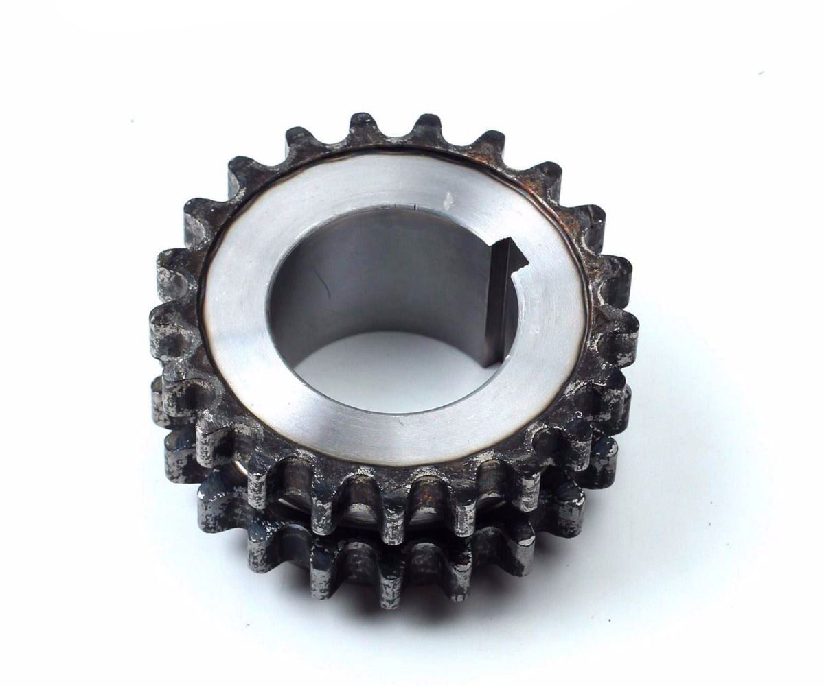 Timing Chain Kit+2 Pcs CAM PHASERS FORD FAIRMONT FALCON BA BF BARRA 220 3V 5.4L - Image 2