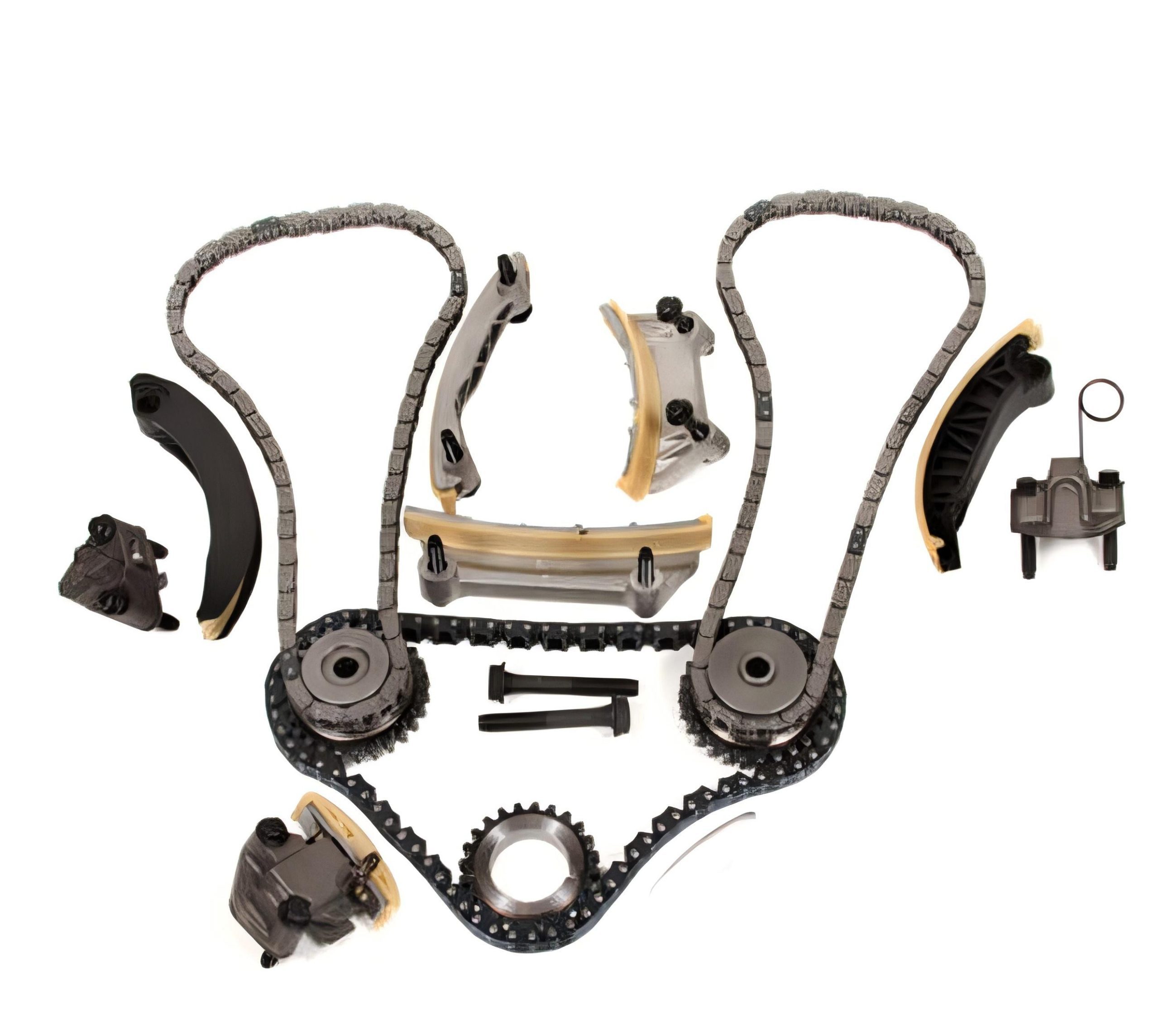 Timing Chain Kit For Holden Commodore VZ VE Rodeo RA 3.6L w/Gears(up to 8/2006)