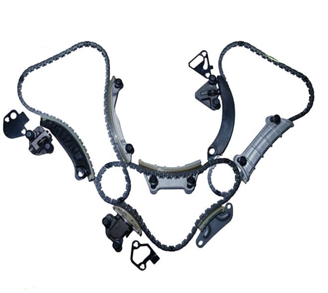 Timing Chain Kit For SAAB 9-3 9-4X 9-5 2.8L Turbocharged B284 B284R 2006-11