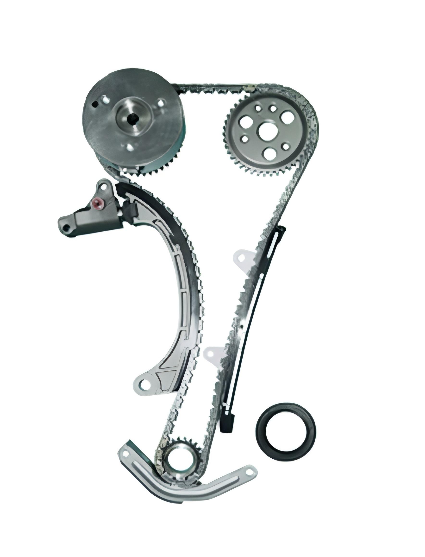 Timing Chain Kit for TOYOTA 2SZFE YARIS 1.3L EFI 1.3L VVT-i 2006-12 w/VVT Gear