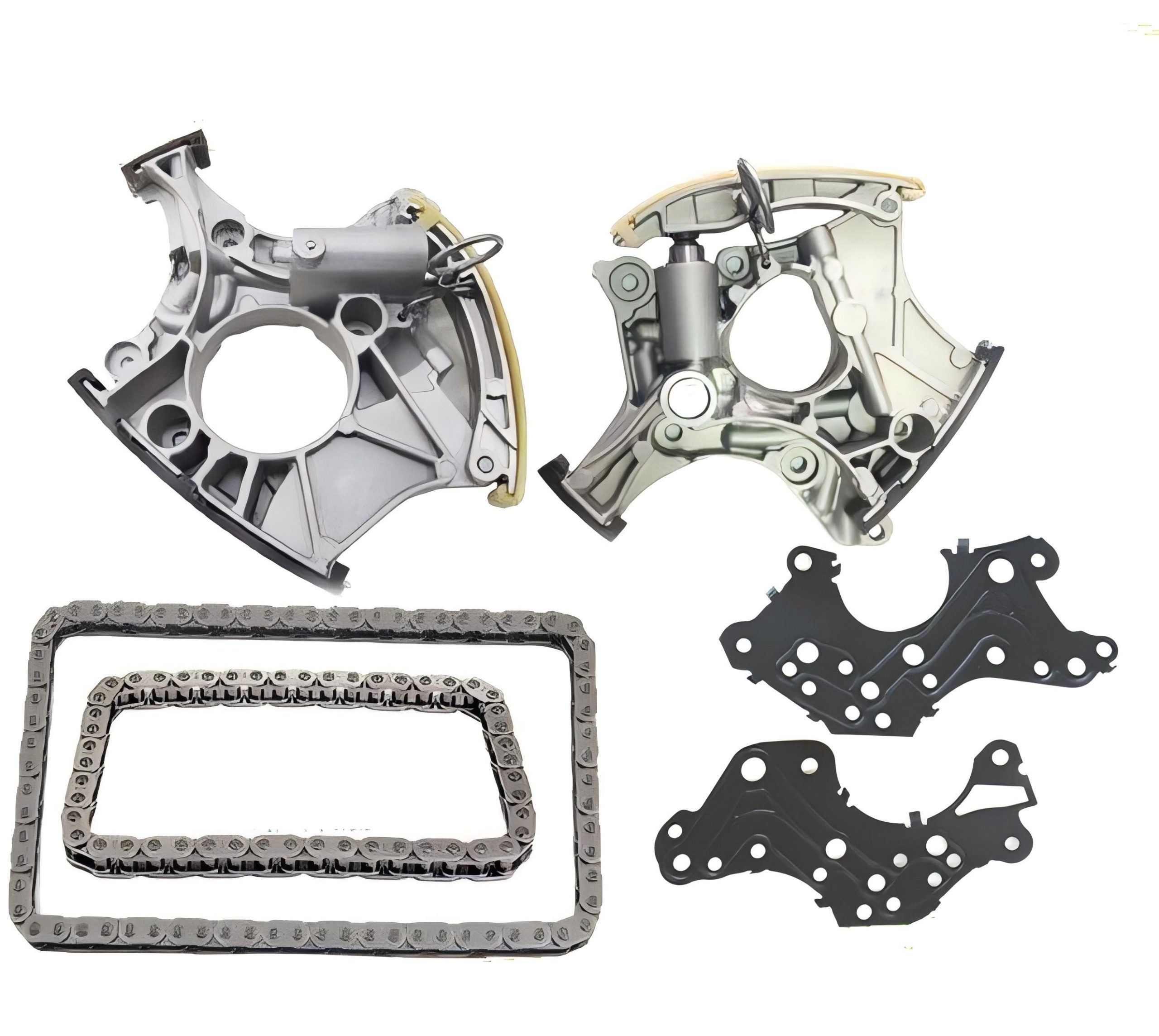 Timing Chain Tensioner Kit For AUDI Quattro A4 A6 3.2L 2.4L V6 AUK BKH BPK BDW