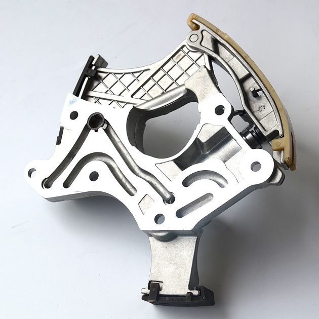 Pair Fit Audi A4/A6/A4 Quattro Timing Chain Tensioner Kit 06E109217H, 06E109218H - Image 4