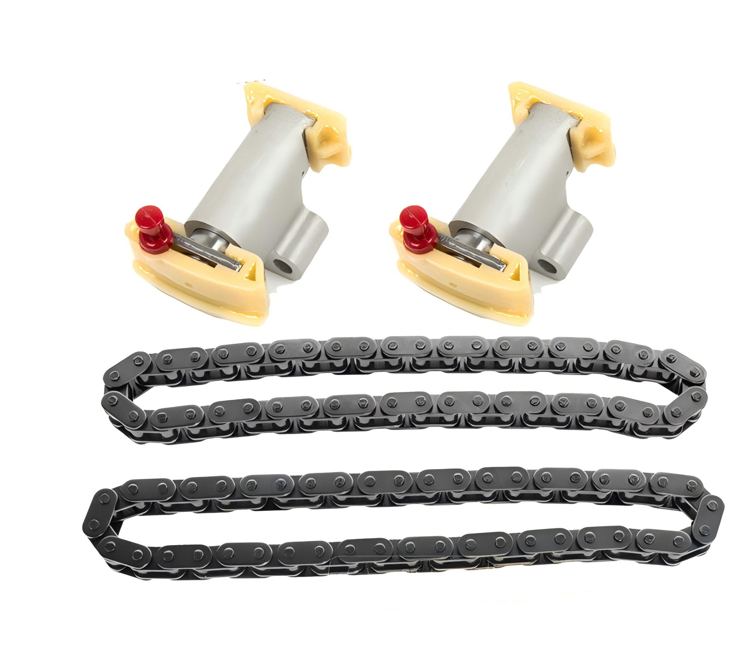 Upper Timing Tensioner Left+Right For Land Rover Range Rover LR3 V8 4.2L 4.4L