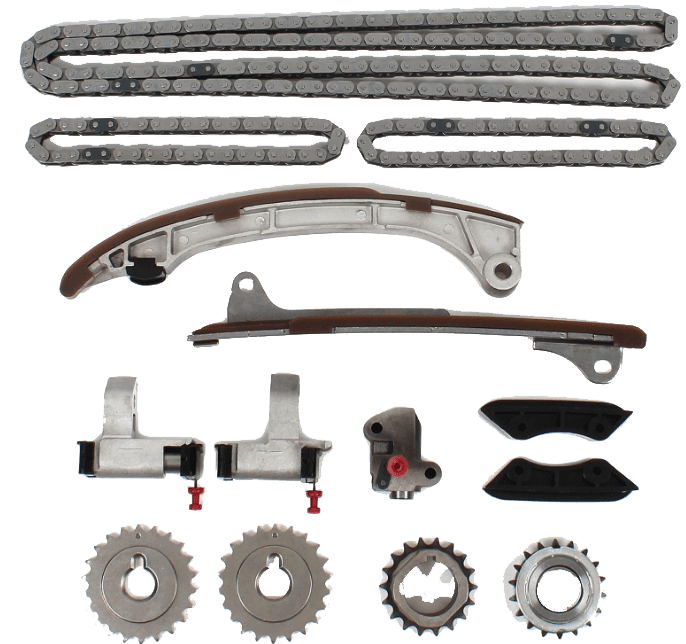 TIMING CHAIN KIT FOR TOYOTA PRADO GRJ120 HI-LUX GGN15 GGN25 1GR-FE 4.0L V6 - Image 3