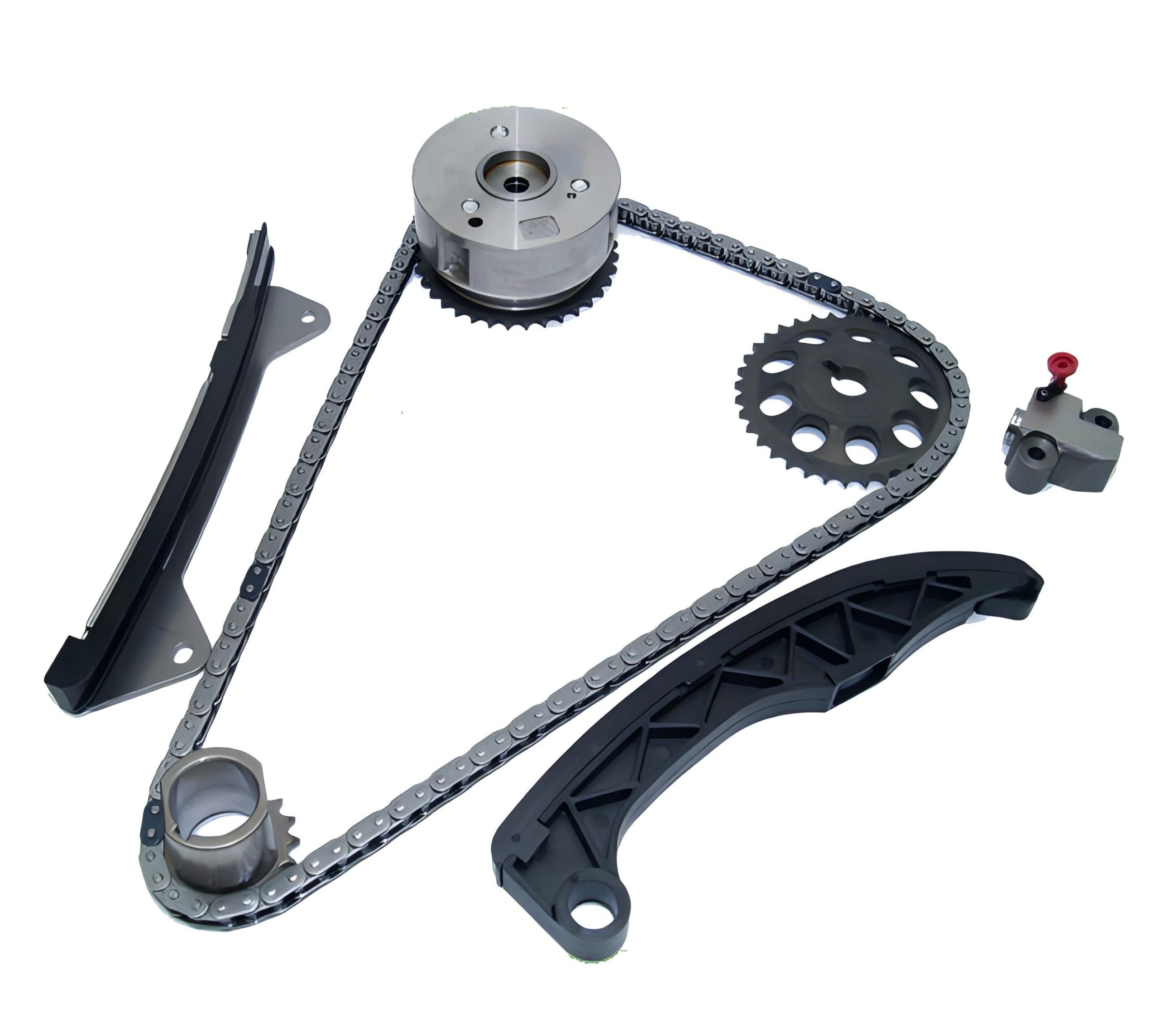 Timing Chain Kit For TOYOTA 1KR-FE YARIS AYGO,PEUGEOT 107 Citroen C1 w/VVT Gear