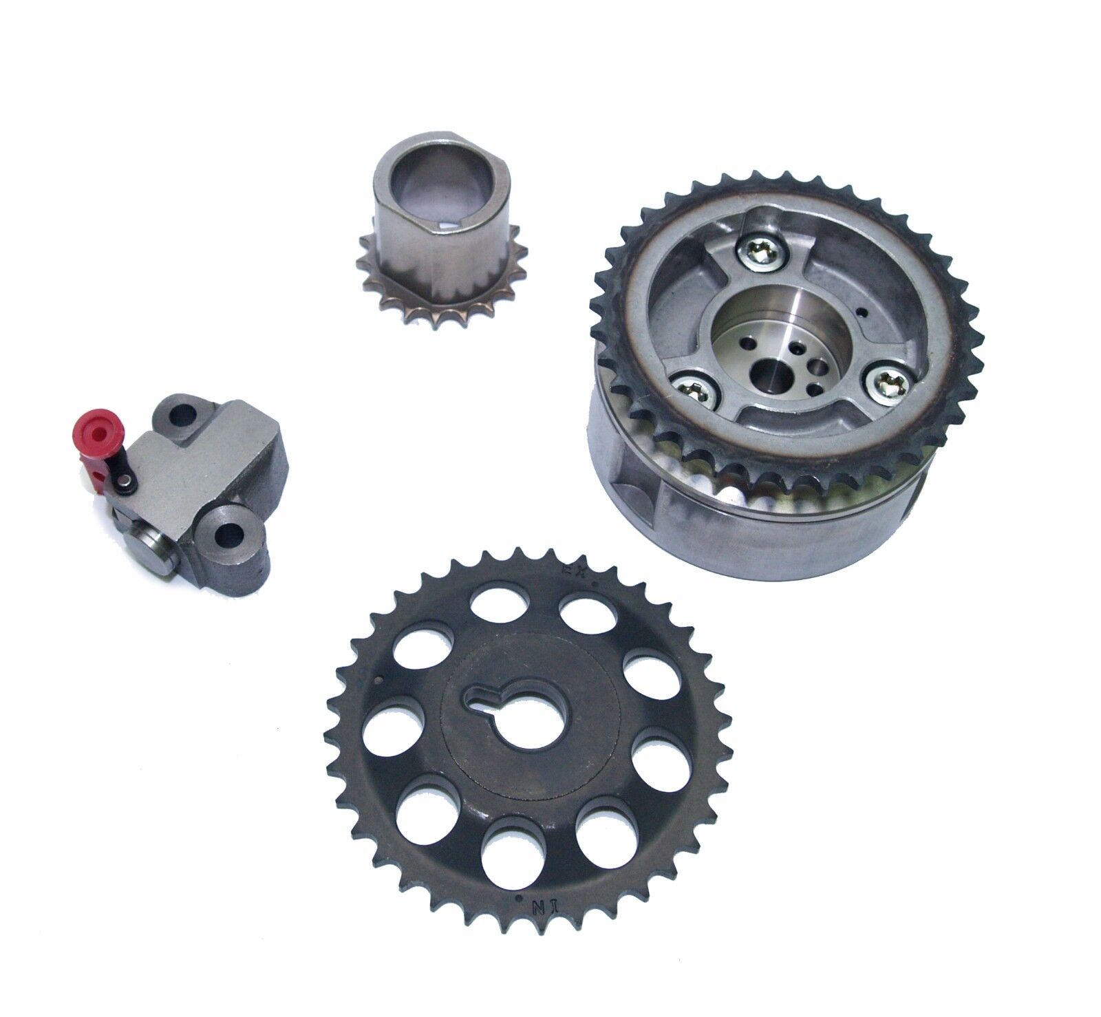 Timing Chain Kit For TOYOTA 1KR-FE YARIS AYGO,PEUGEOT 107 Citroen C1 w/VVT Gear - Image 5