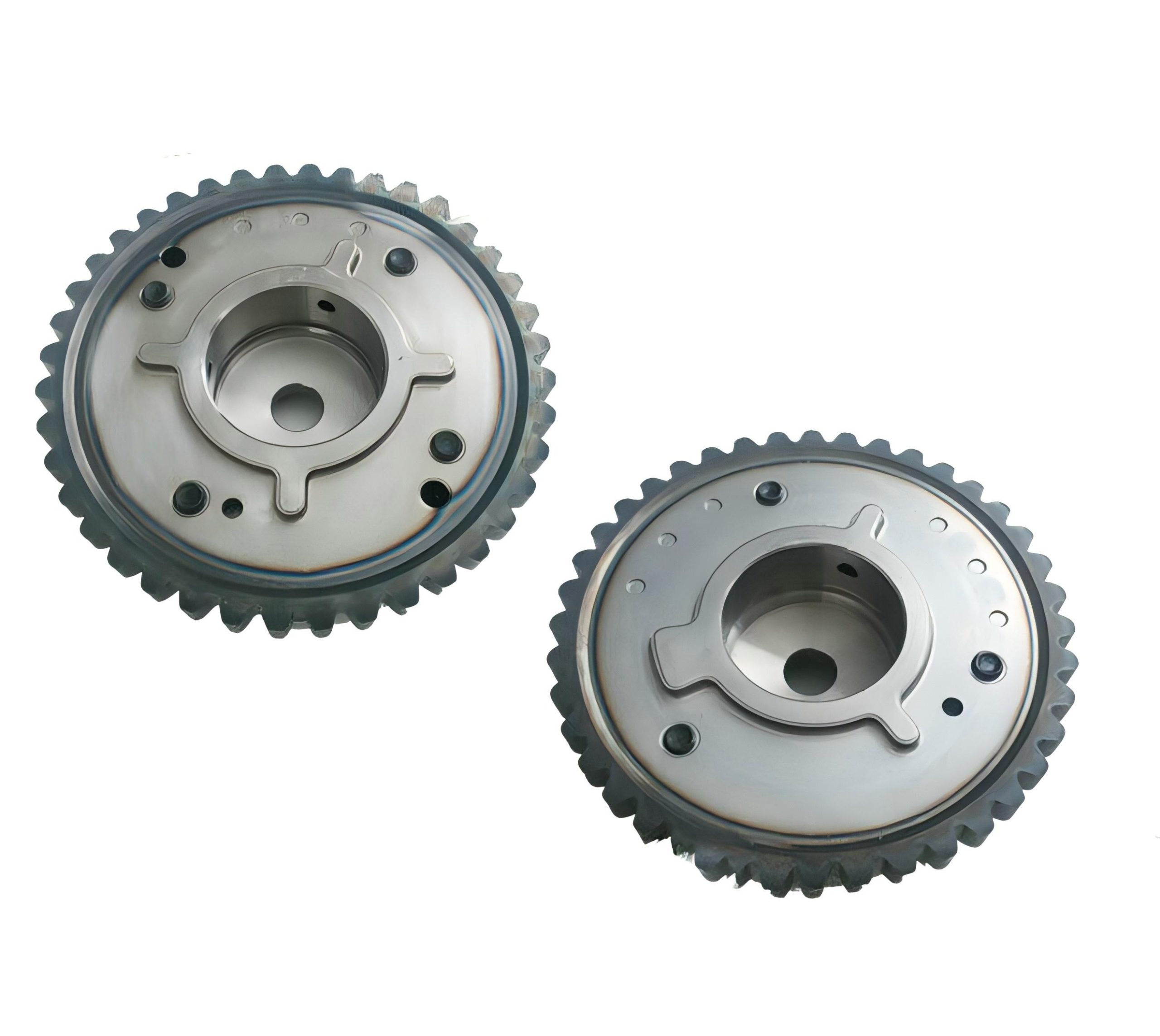 Camshaft(Intake+Exhaust)Adjuster Gears For Ford Mondeo Focus S-Max 2.0L ECOBOOST