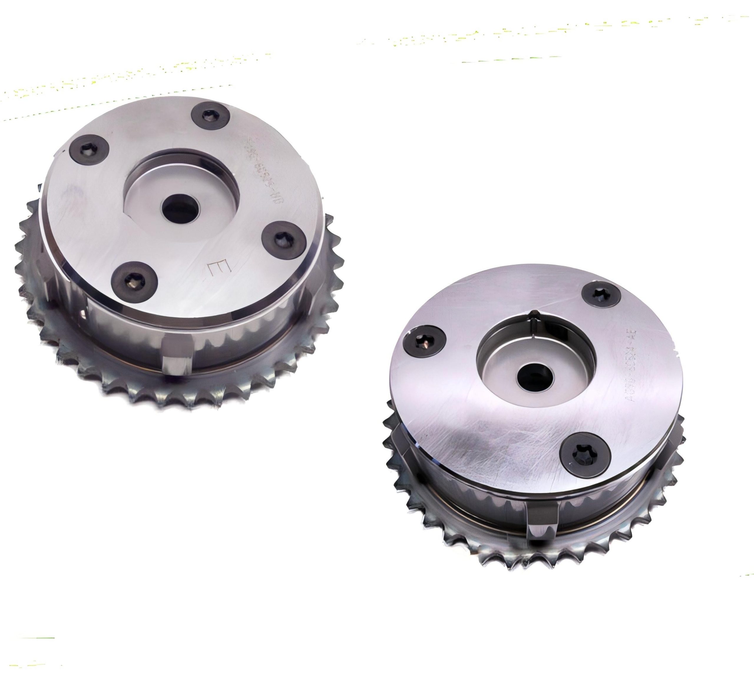 Camshaft(Intake+Exhaust)Adjuster Gears For Range Rover Evoque Freelander 2011-