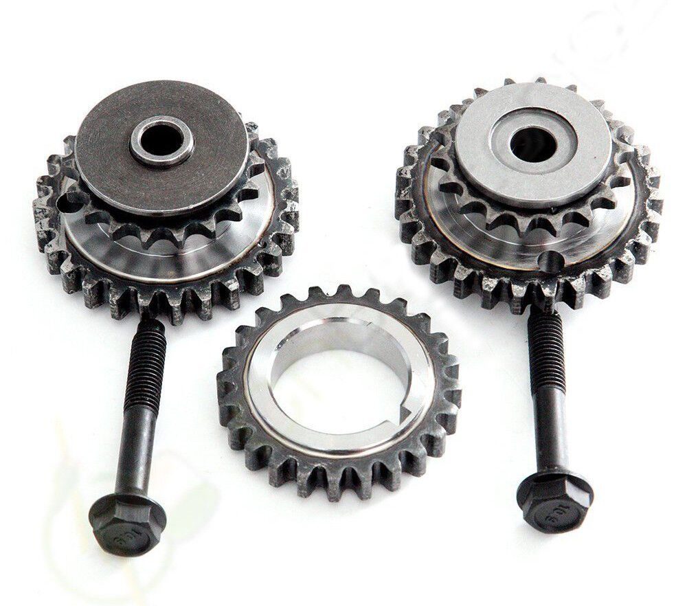 Timing Chain Kit For Chevrolet OMEGA 3.6L Alloytec V6 2005-2006 with Gears - Image 5