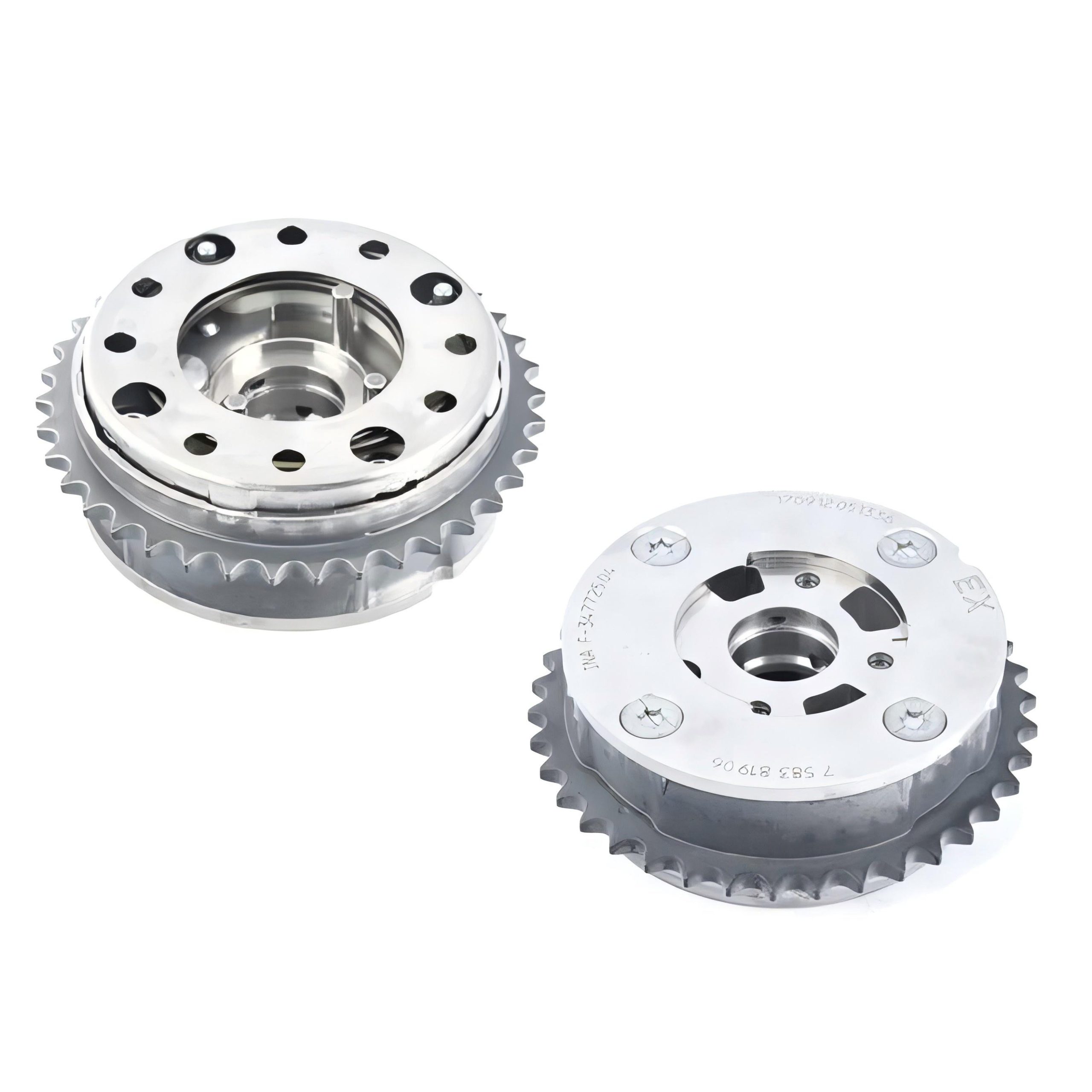 Intake+Exhaust Camshaft VVT Adjuster For BMW N20 N26 F22 11367583818 11367583819