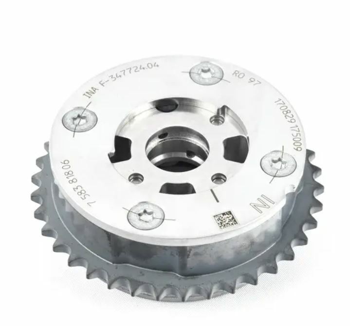 Intake Camshaft VVT Adjuster For BMW N20 N26 X1 X3 X4 F10 F22 F23 11367583818 - Image 2