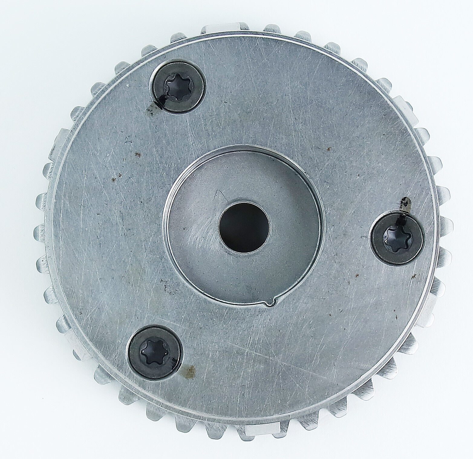 Camshaft(Intake+Exhaust)Adjuster Gears 2 pcs Set For Jaguar XF F-PACE 2.0 Turbo - Image 5