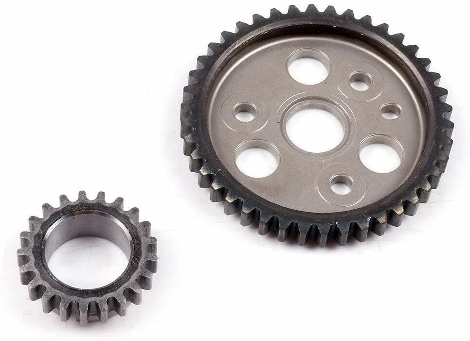 Timing Chain Kit For TOYOTA YARIS VITZ ECHO SCP90 1.3L 2SZ-FE w/Gears 1999-11 - Image 3