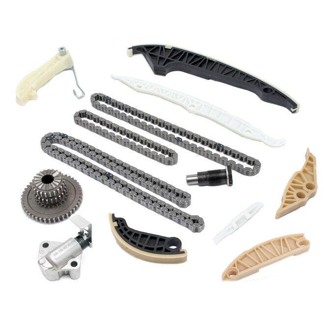 Timing Chain Kit For VW Golf Beetle Passat Tiguan SKODA Octavia 1.8 2.0 2014-