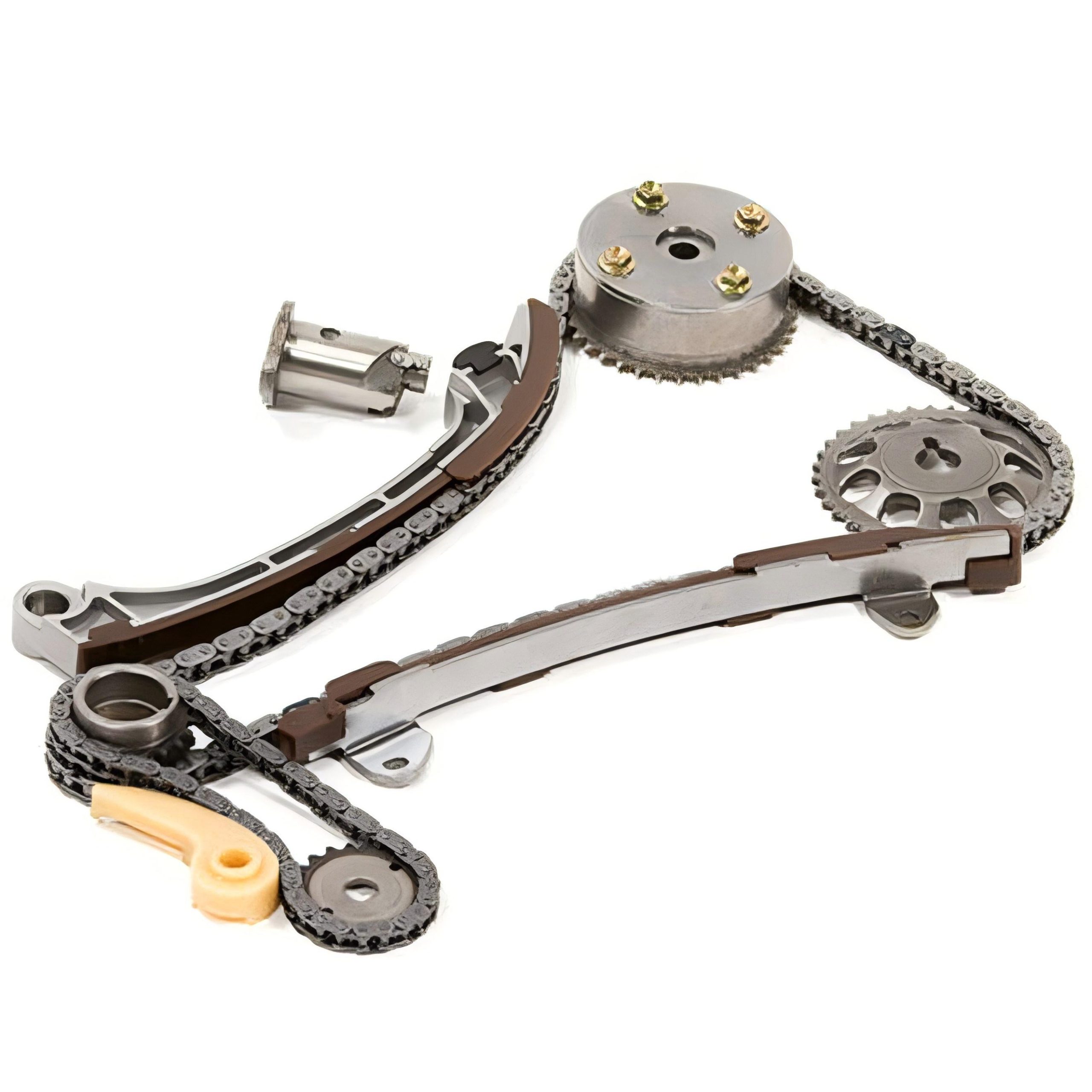 Timing Chain Kit For TOYOTA JDM Tarago Alphard IPSUM 2.4 2AZFE+VVT Gear