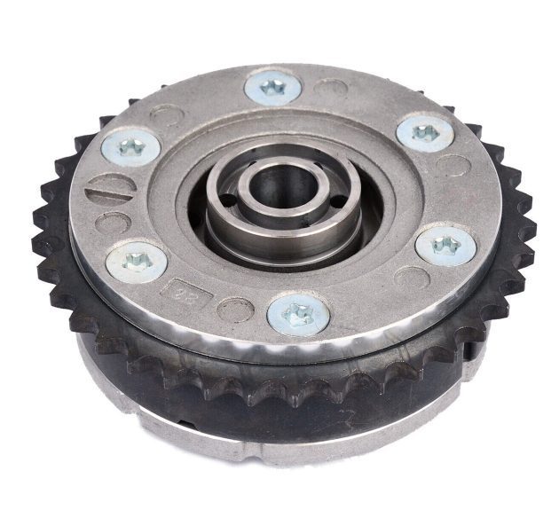 Intake+Exhaust Camshaft VVT Adjuster For BMW 740i X6 N54 11367540347 11367540348 - Image 5