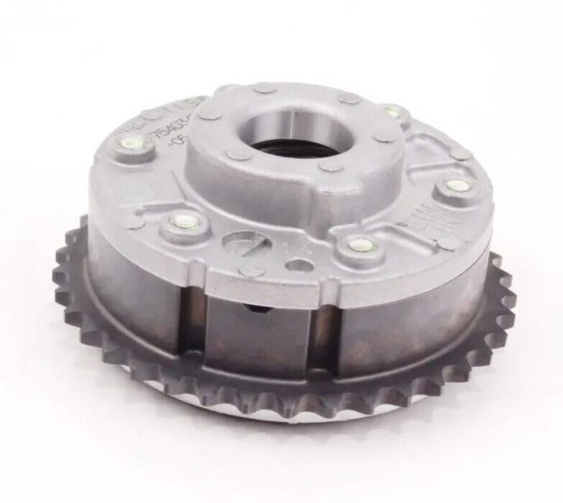 Intake+Exhaust Camshaft VVT Adjuster For BMW 740i X6 N54 11367540347 11367540348 - Image 4