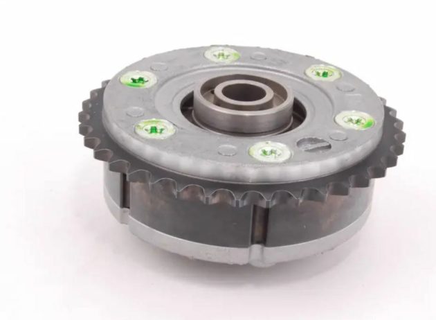 Intake+Exhaust Camshaft VVT Adjuster For BMW 740i X6 N54 11367540347 11367540348 - Image 3