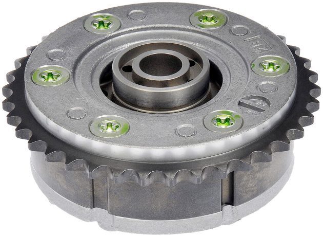 Intake+Exhaust Camshaft VVT Adjuster For BMW 740i X6 N54 11367540347 11367540348 - Image 2