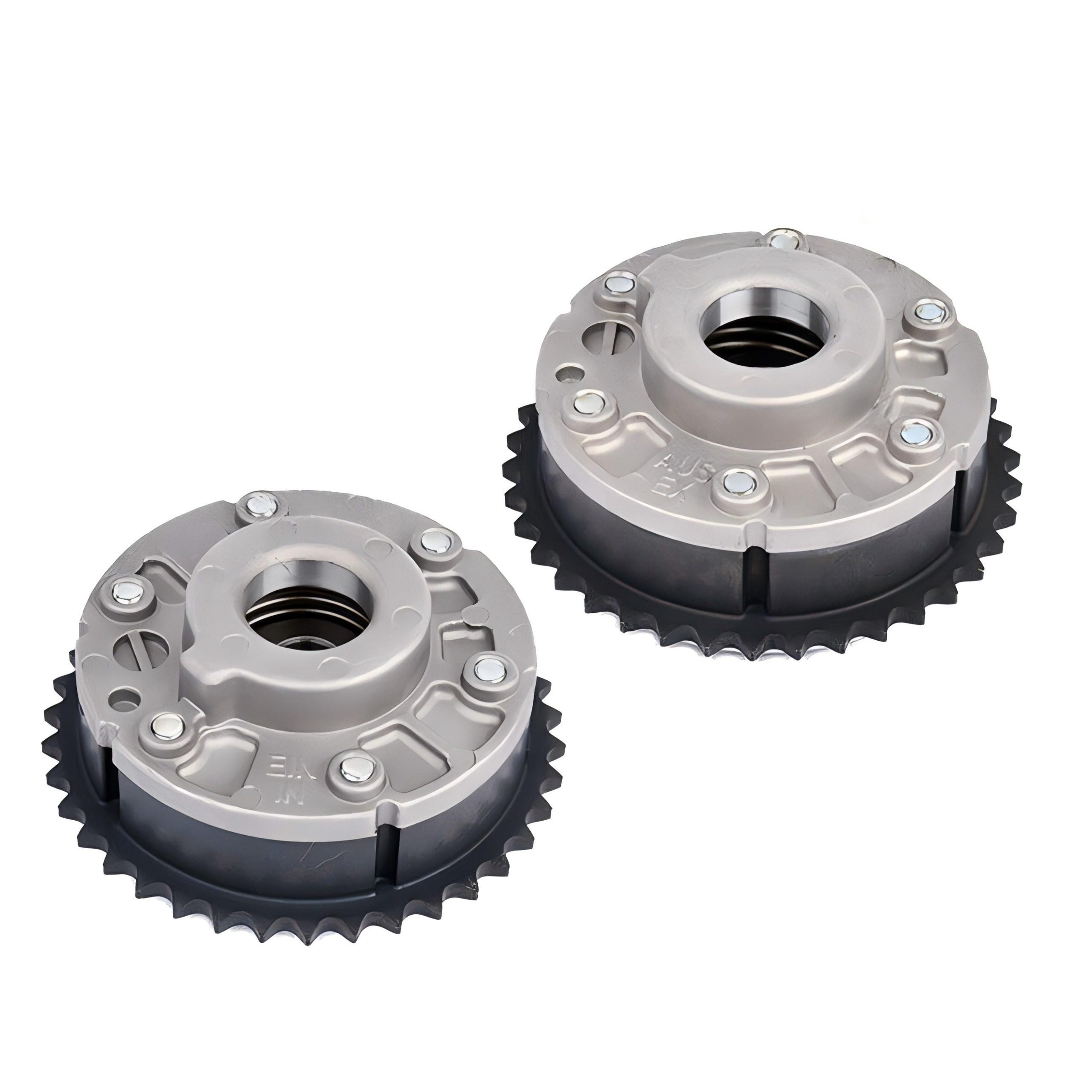 Intake+Exhaust Camshaft VVT Adjusters For BMW N43 N53 11367540346 11367540348
