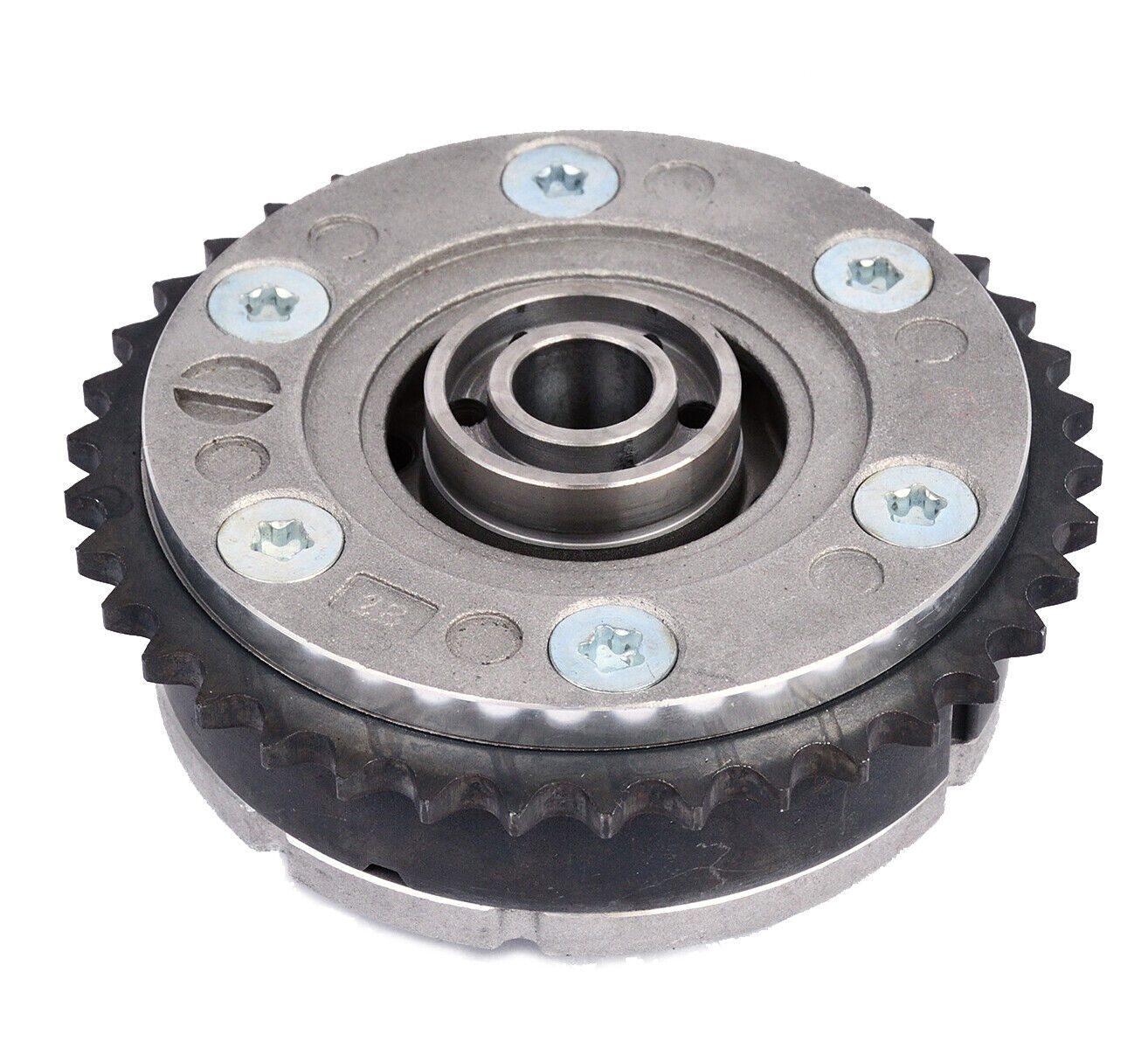 Intake+Exhaust Camshaft VVT Adjusters For BMW N43 N53 11367540346 11367540348 - Image 4