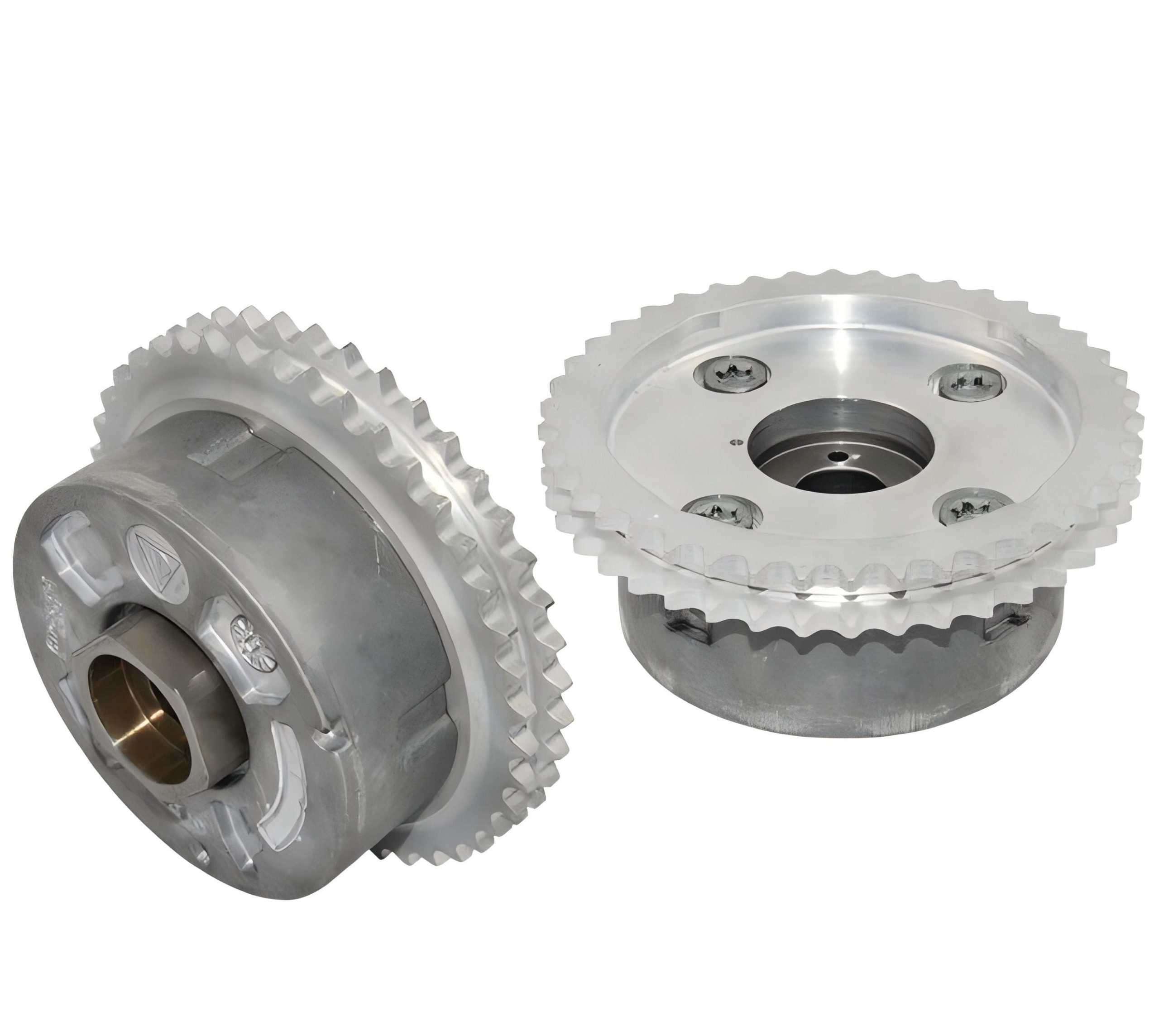 2 PCS VVT Camshaft Adjuster For Porsche Cayenne Panamera 958 4.8L V8 94810505121