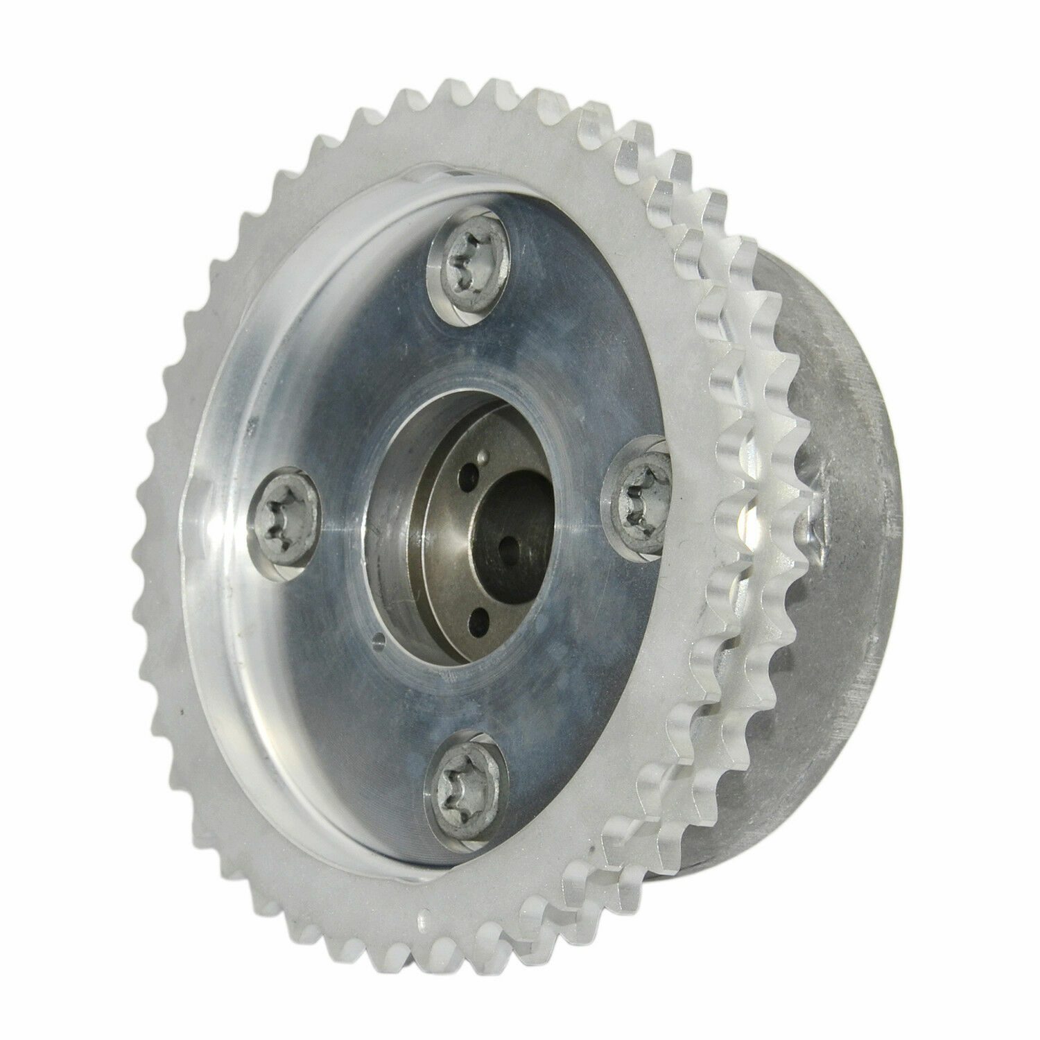 2 PCS VVT Camshaft Adjuster For Porsche Cayenne Panamera 958 4.8L V8 94810505121 - Image 3