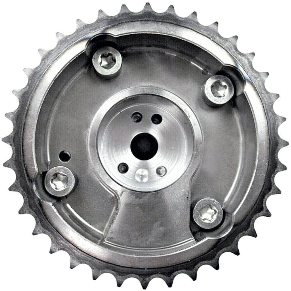 Camshaft VVT Adjusters(Intake+Exhaust)For Hyundai ix35 Veloster Kia Sportage 1.6 - Image 2