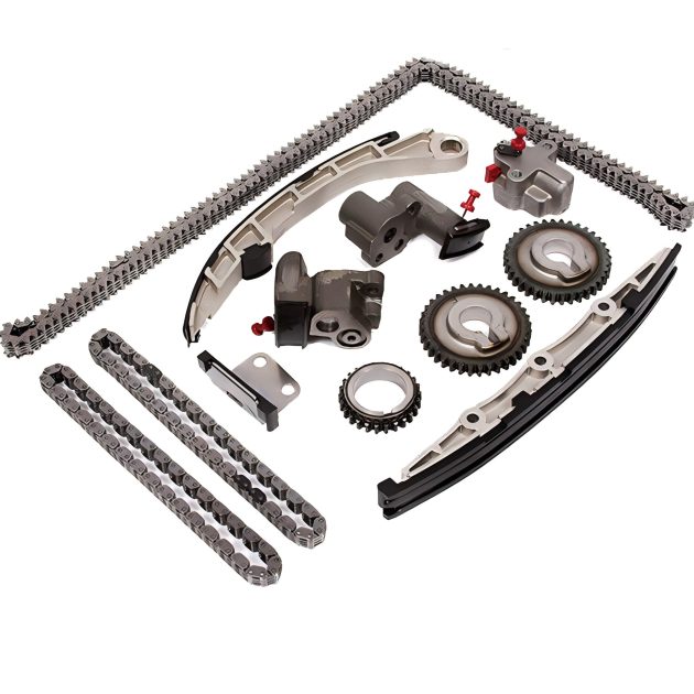 TIMING CHAIN KIT For INFINITI FX35 G35 350Z Altima 3.5L VQ35DE 2002-2007